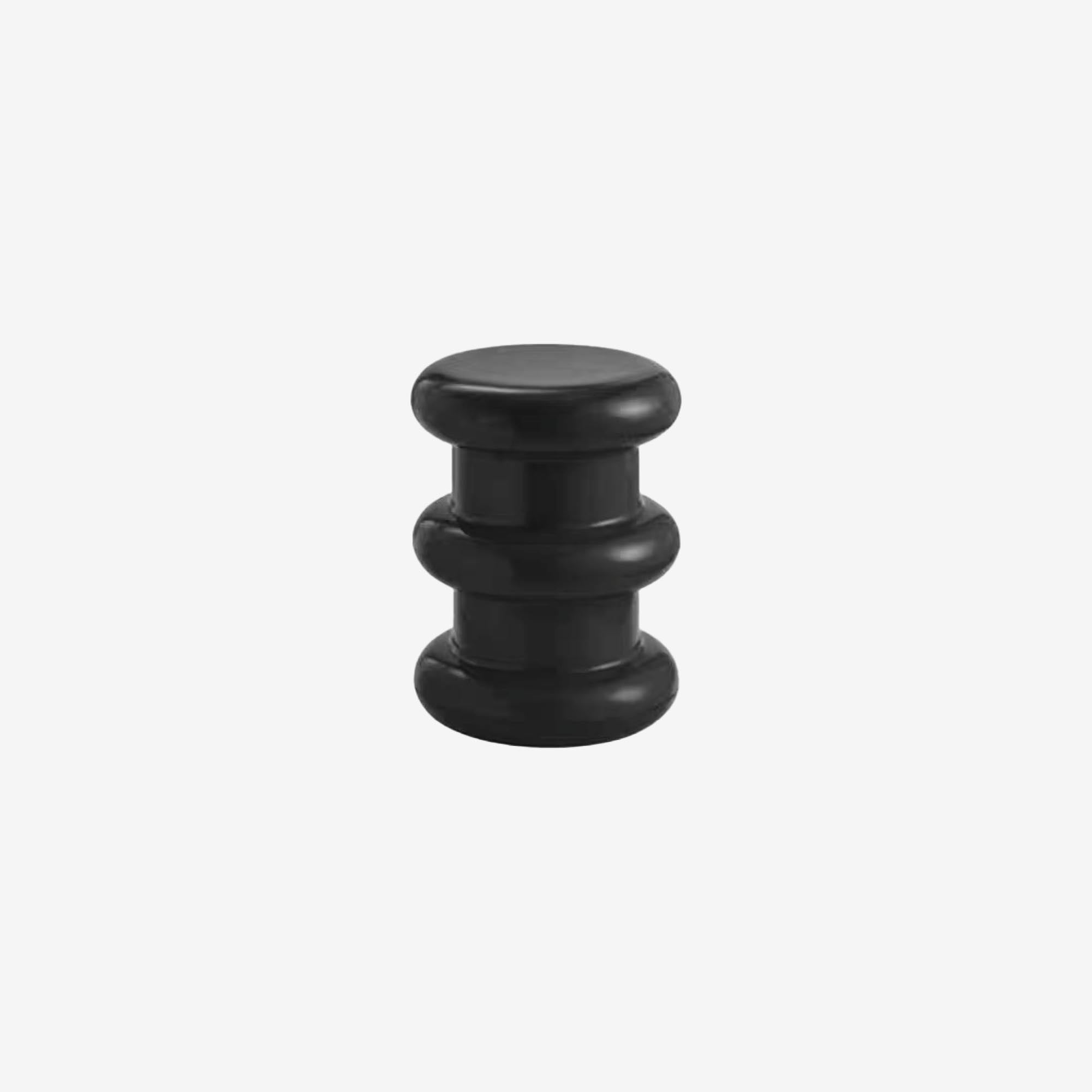 Stacked Bubble Side Table (Double)