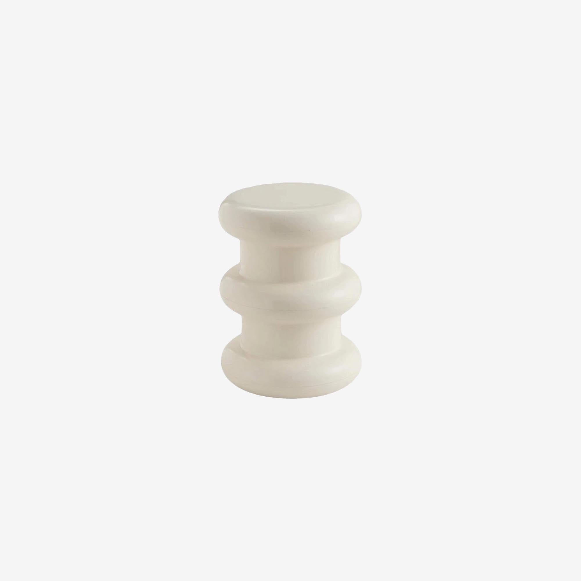 Stacked Bubble Side Table (Double)