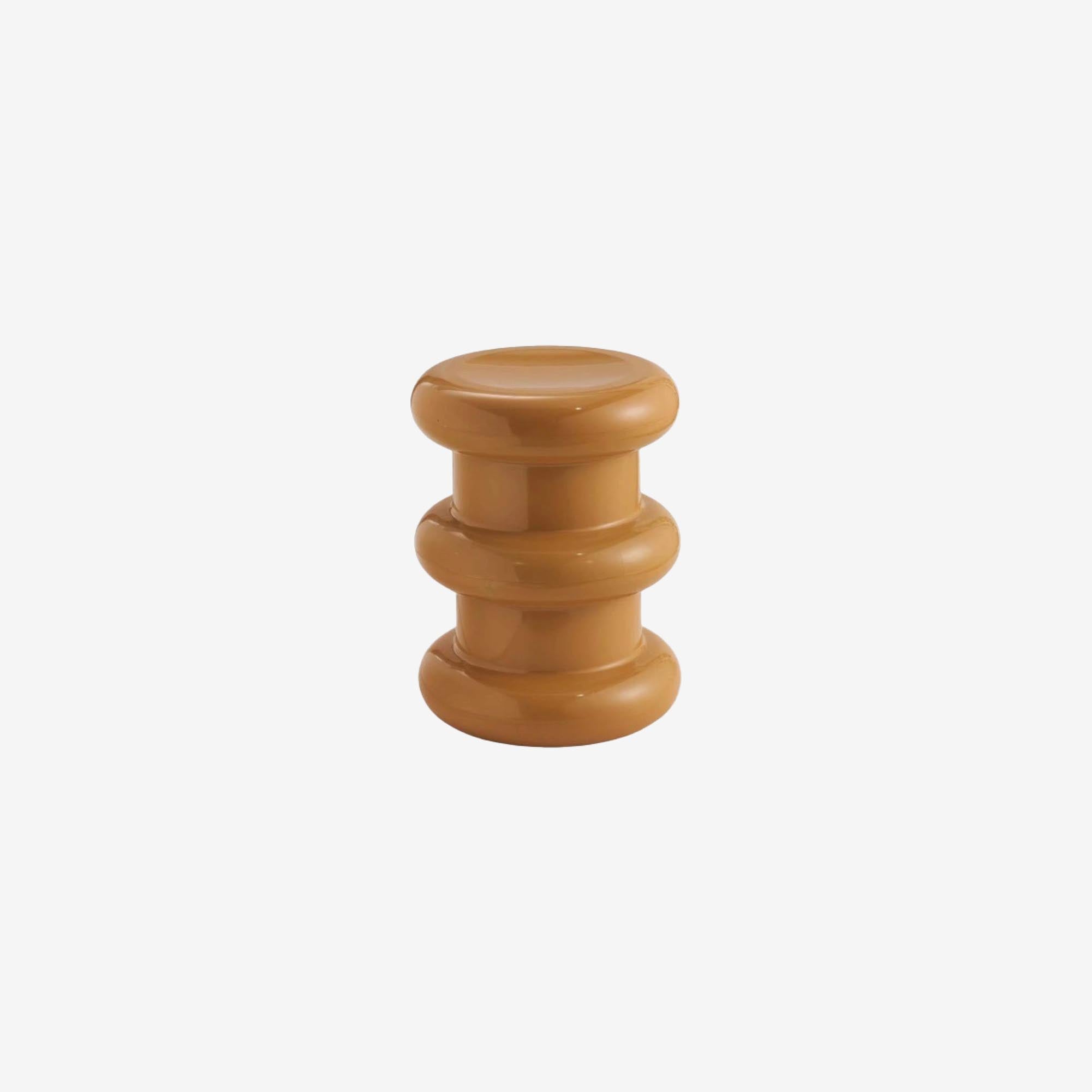 Stacked Bubble Side Table (Double)