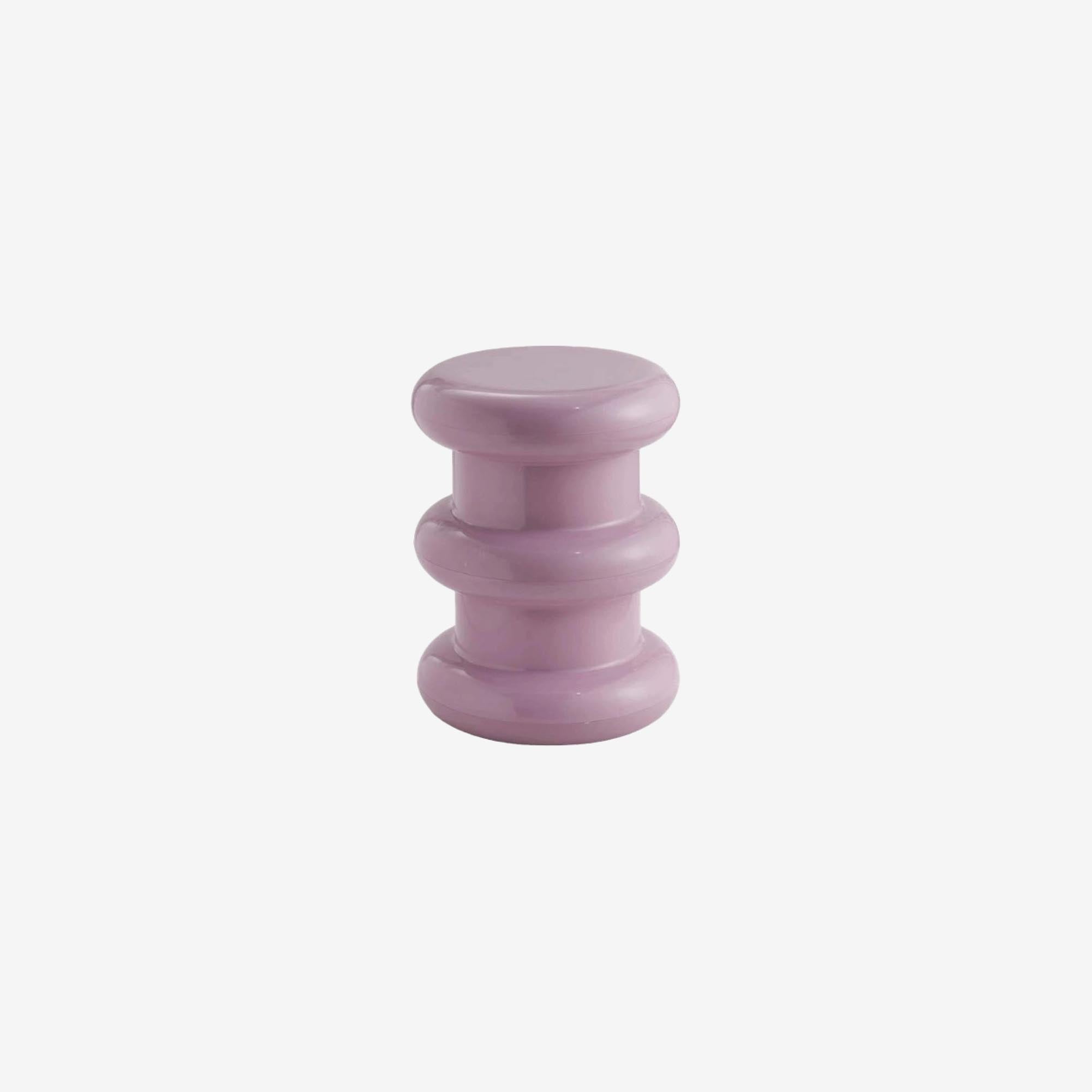 Stacked Bubble Side Table (Double)
