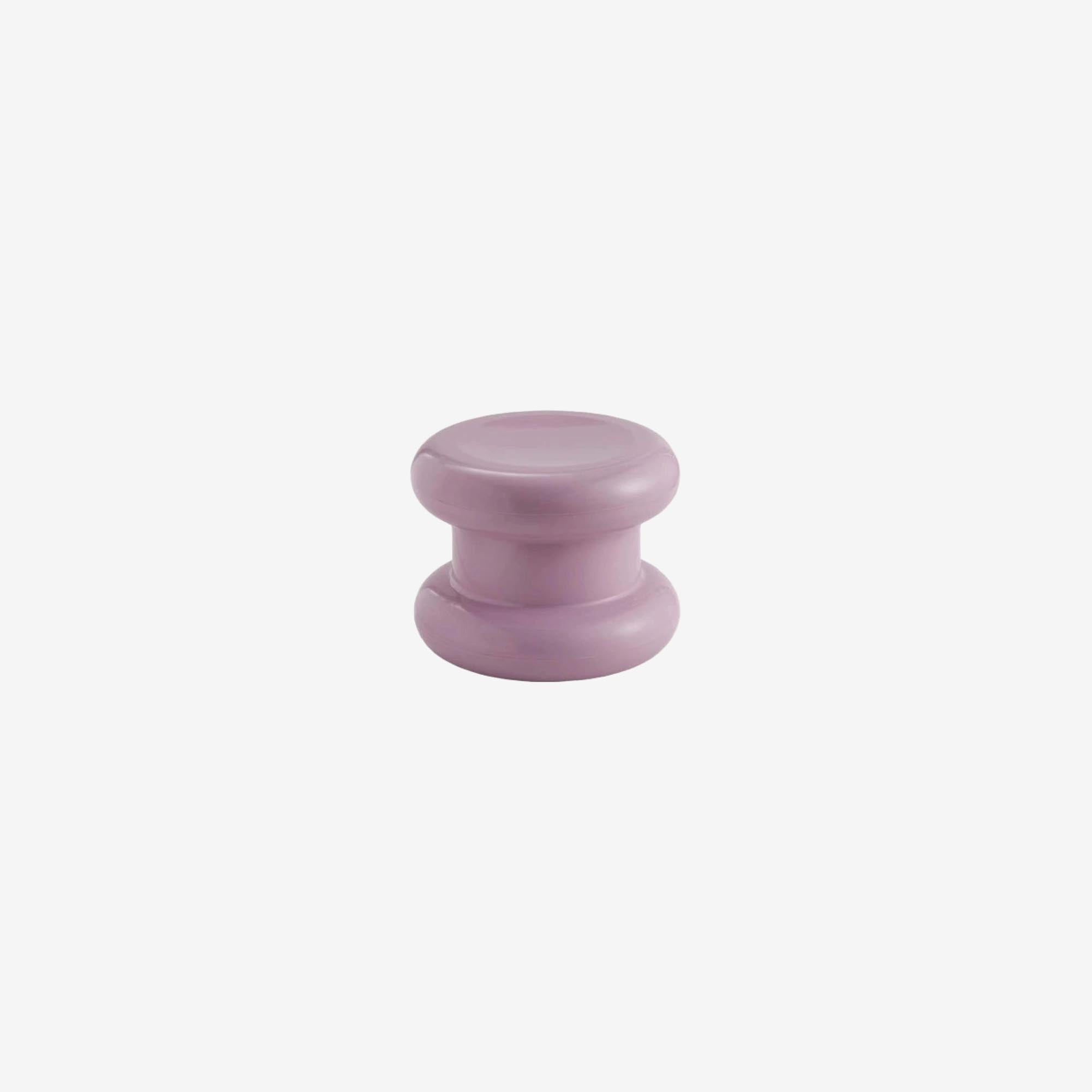Stacked Bubble Side Table (Single)