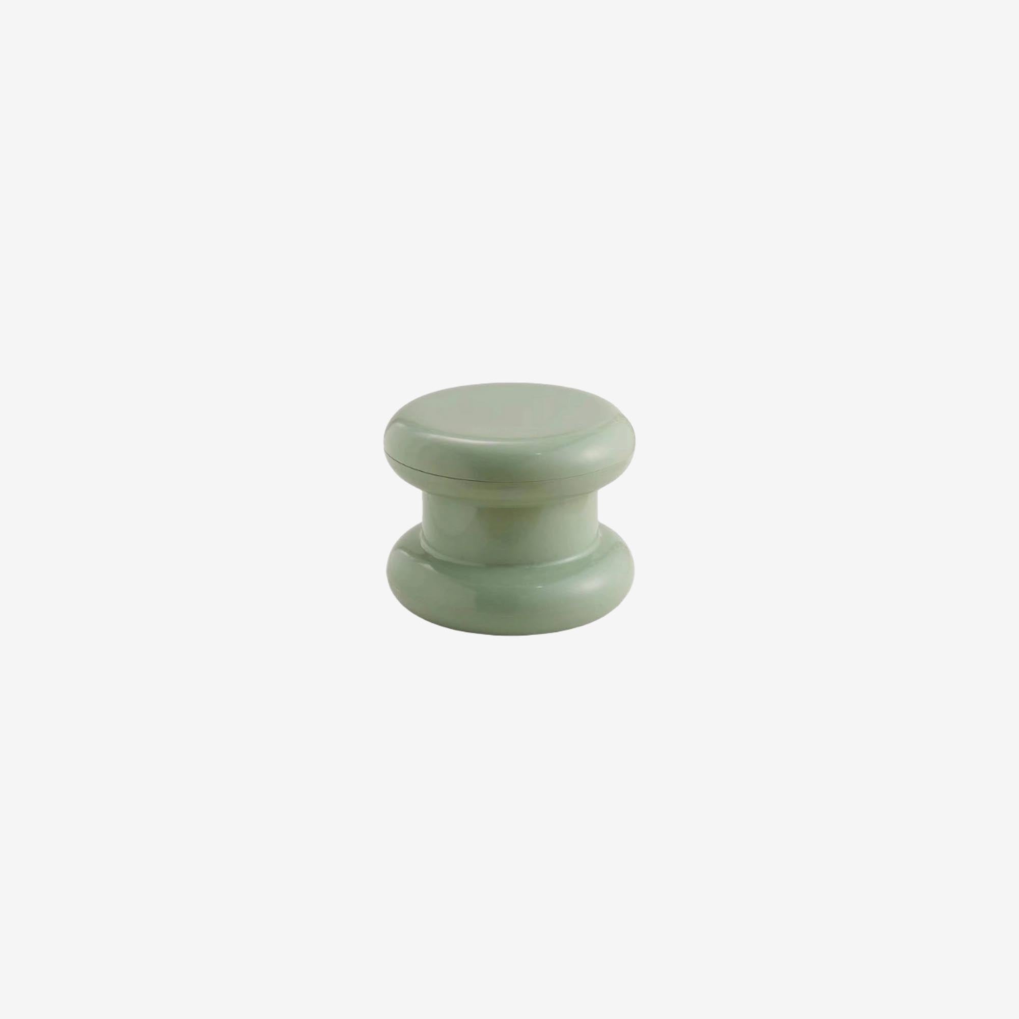 Stacked Bubble Side Table (Single)