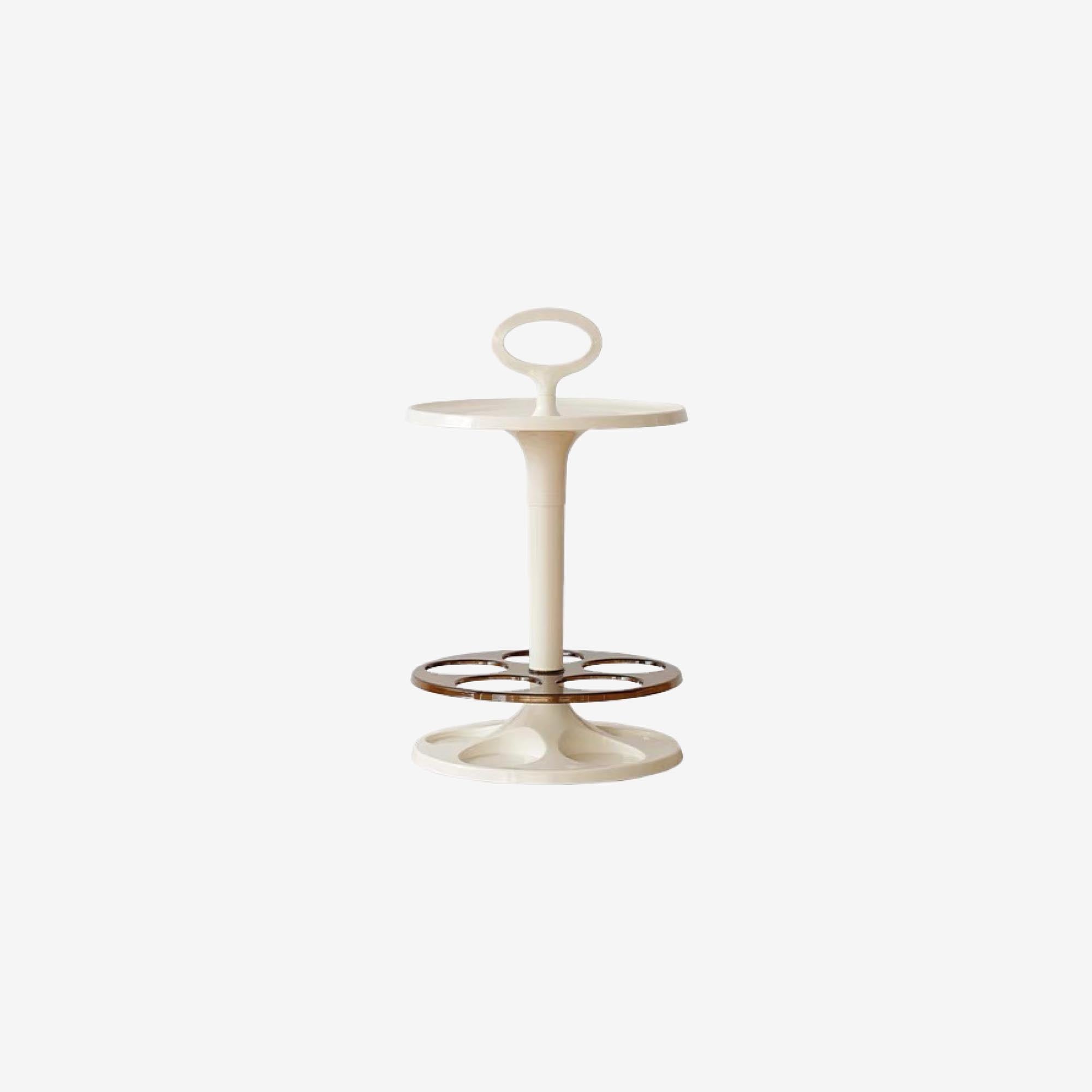 Bottle Side Table