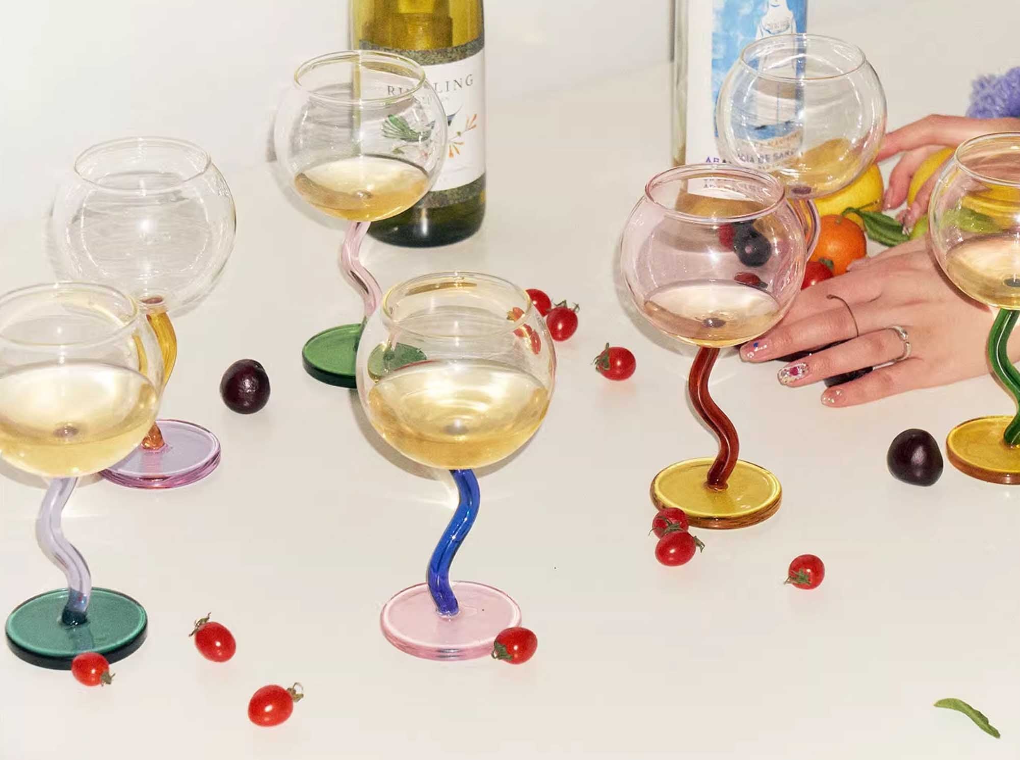 Bubble Goblet