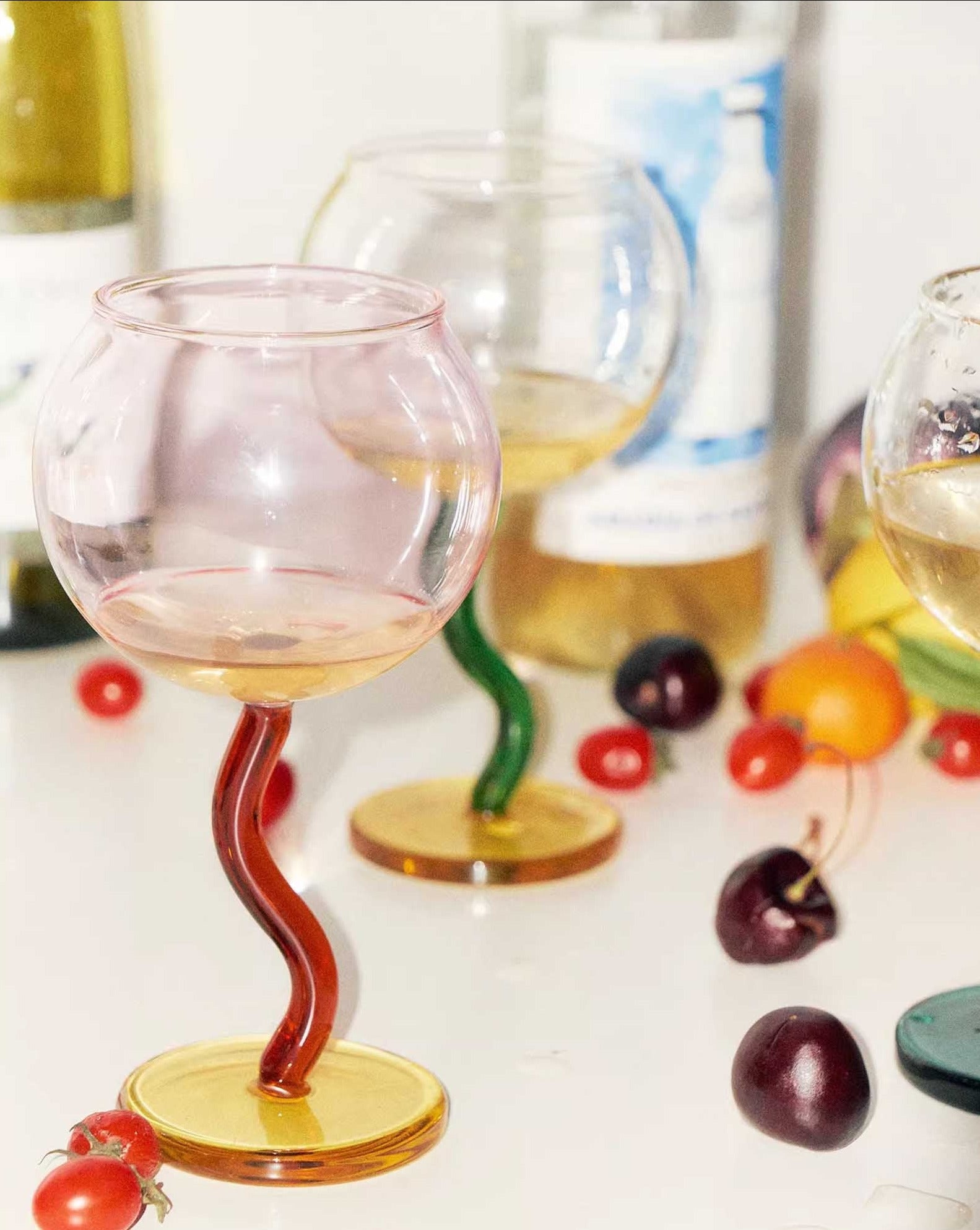 Bubble Goblet