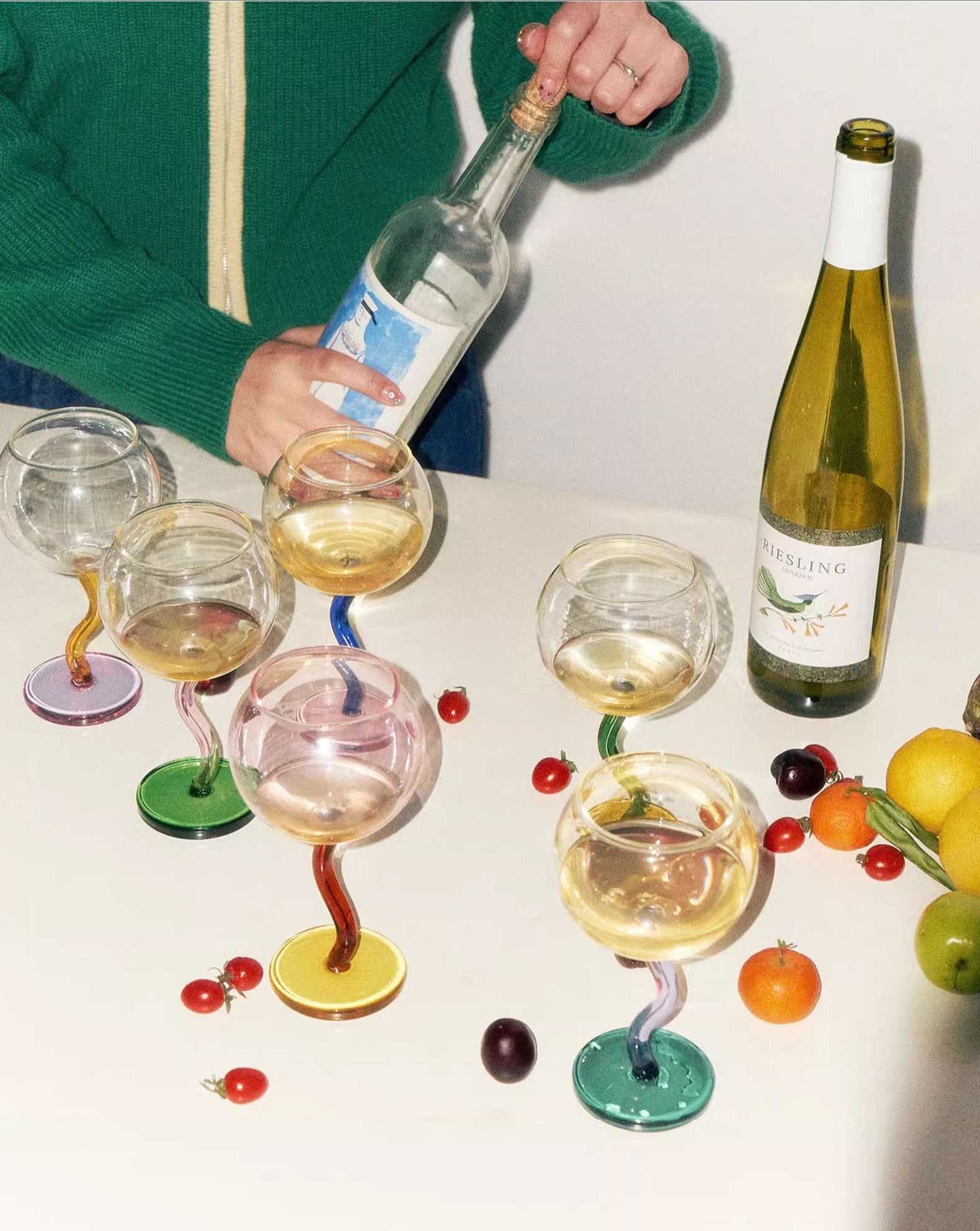 Bubble Goblet
