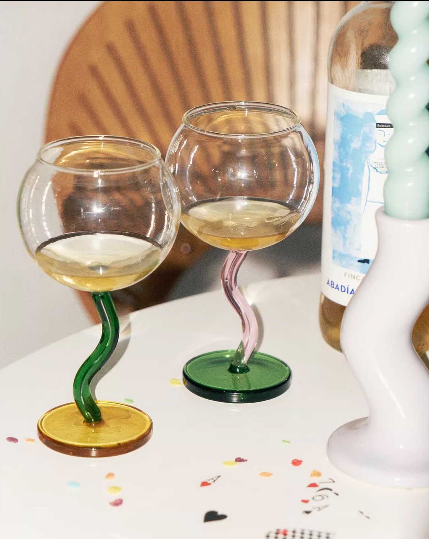 Bubble Goblet
