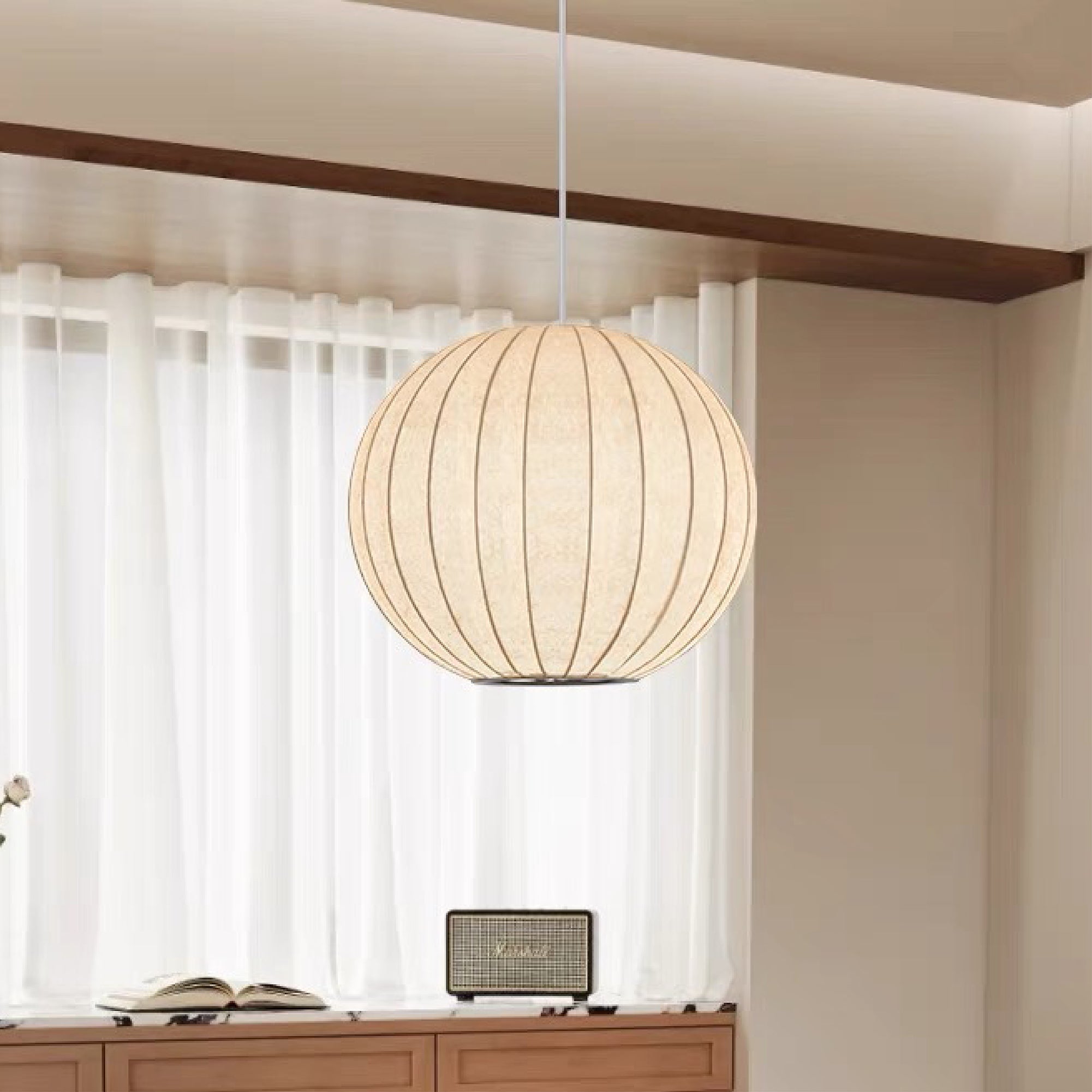 YONI Sphere Ceiling Lamp