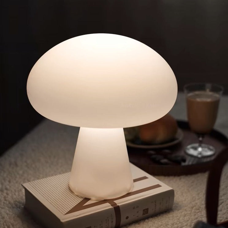 Mushroom Table Lamp