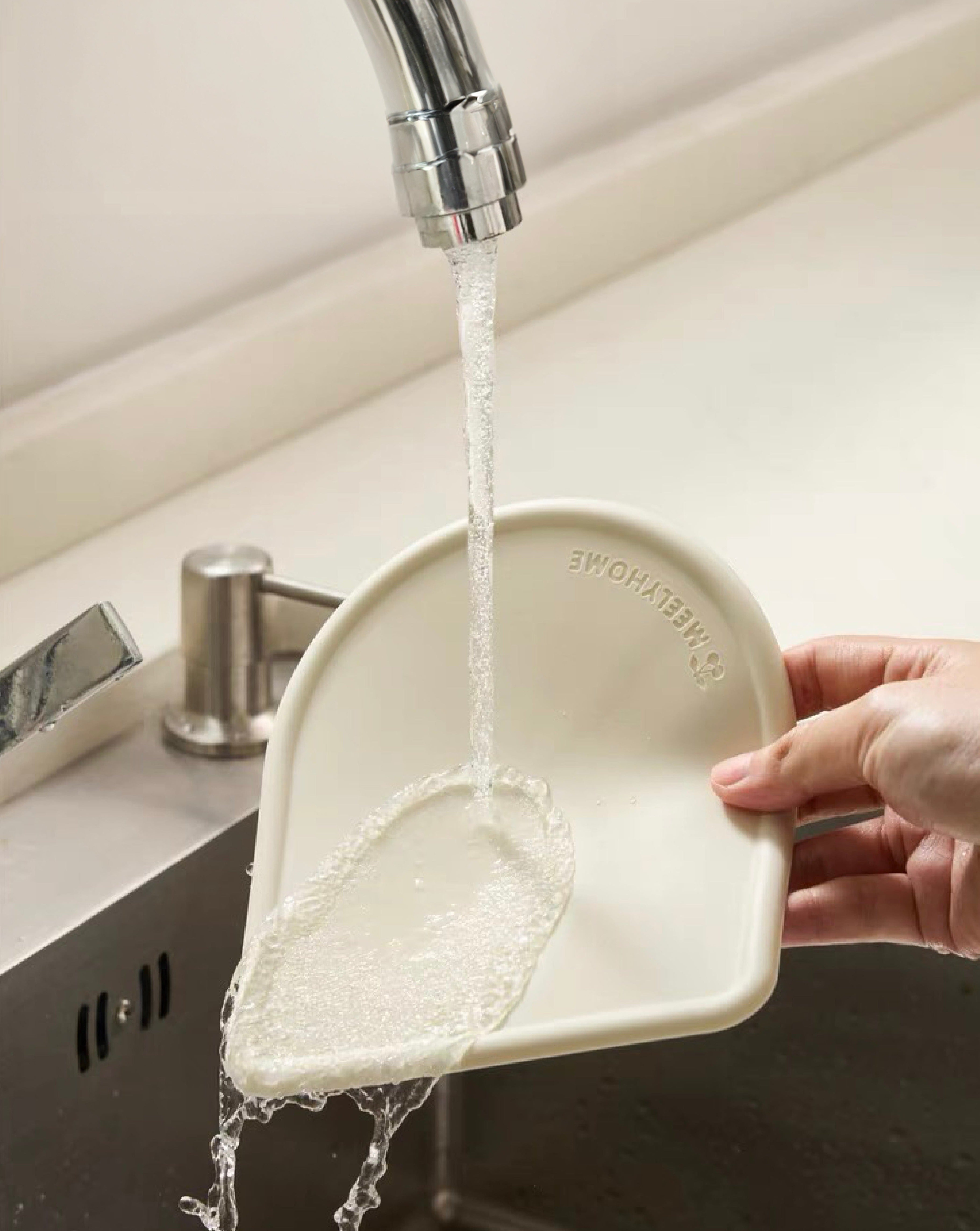 Arched Silicone Placemat Small