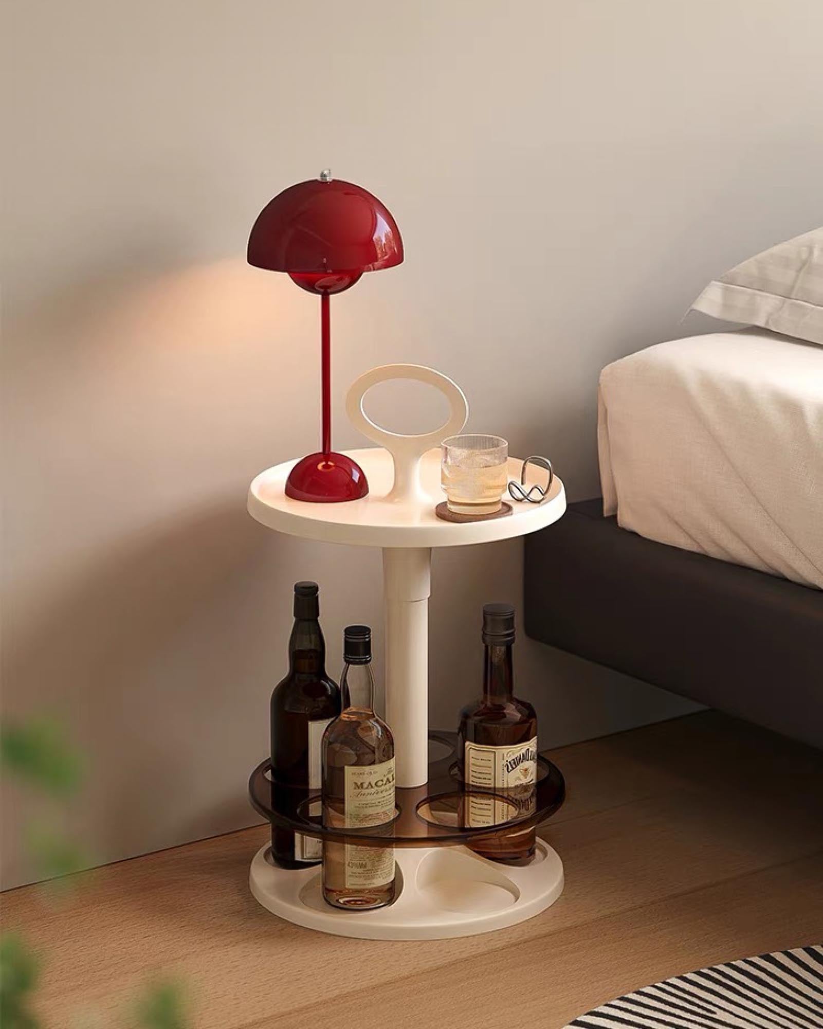 Bottle Side Table