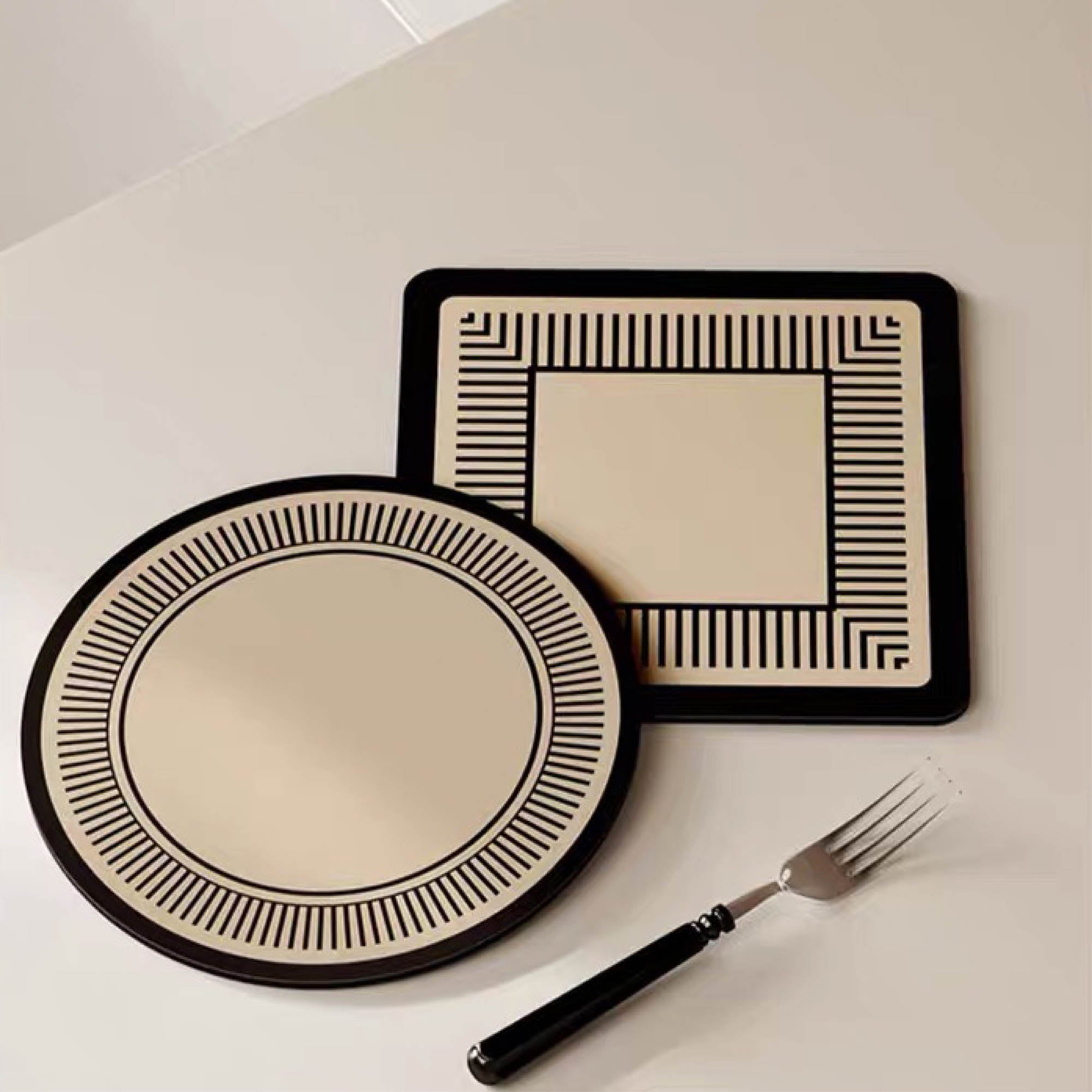 Rhythmic Patterned