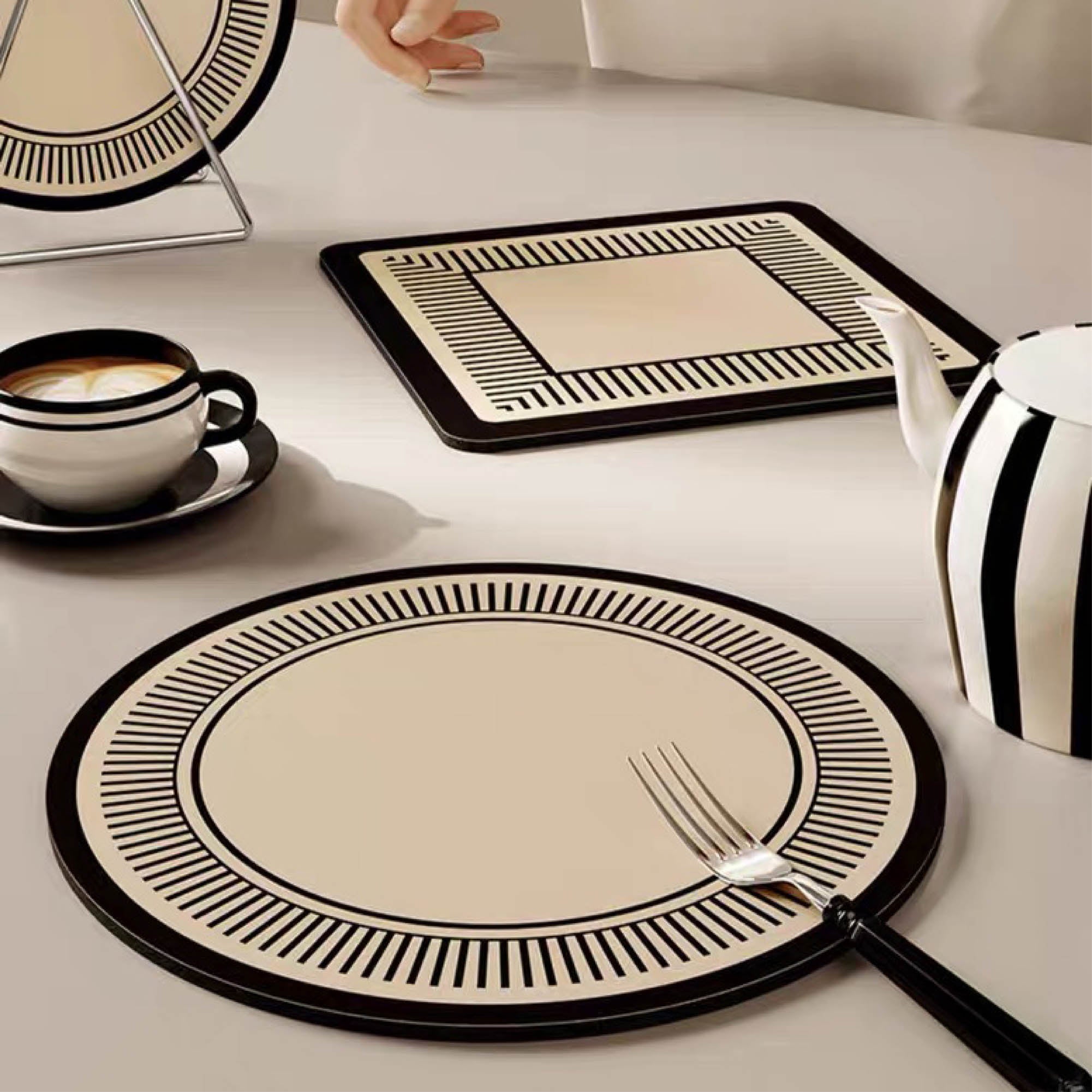 Rhythmic Patterned