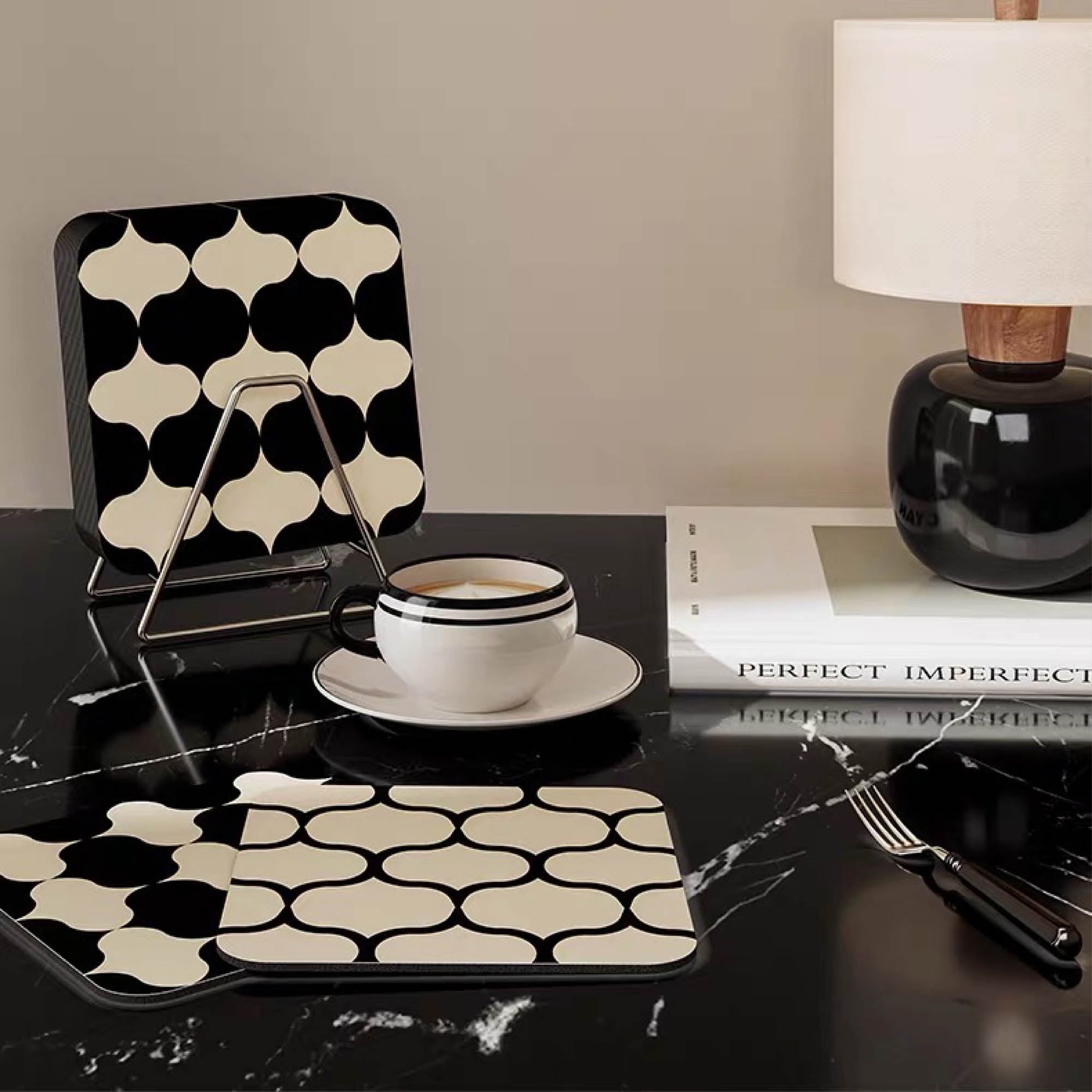 Osta Patterned Trivet