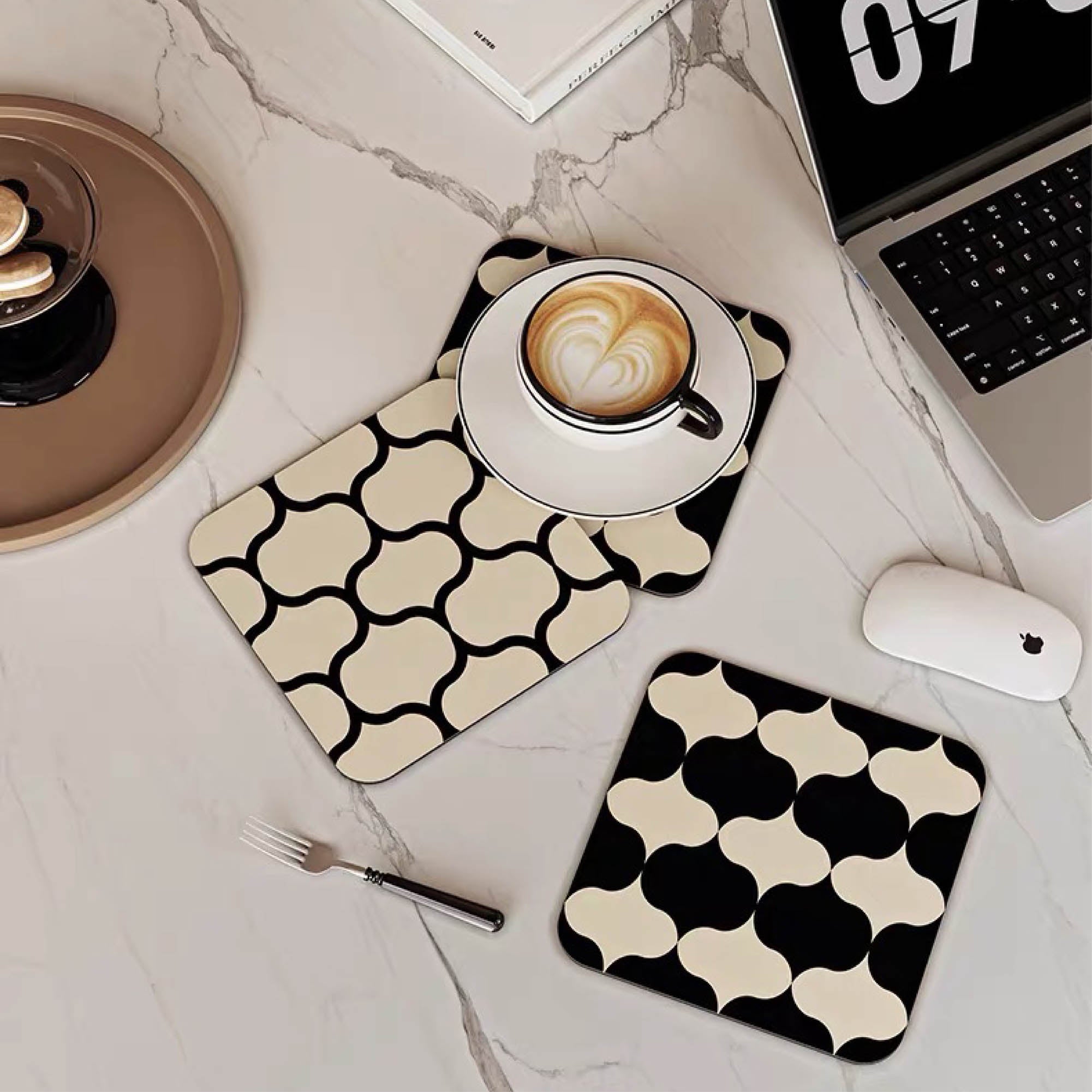 Osta Patterned Trivet