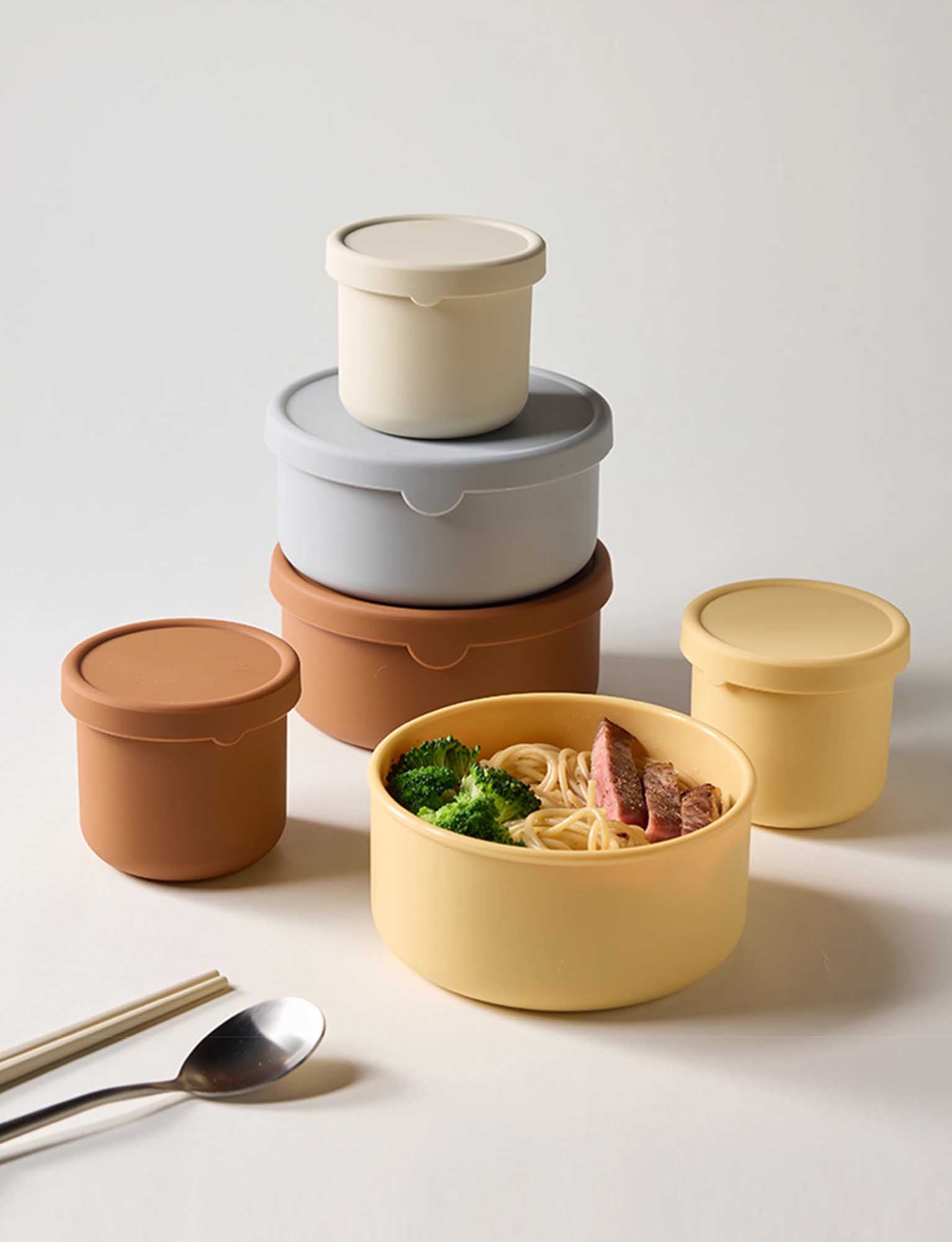 Small Food Container