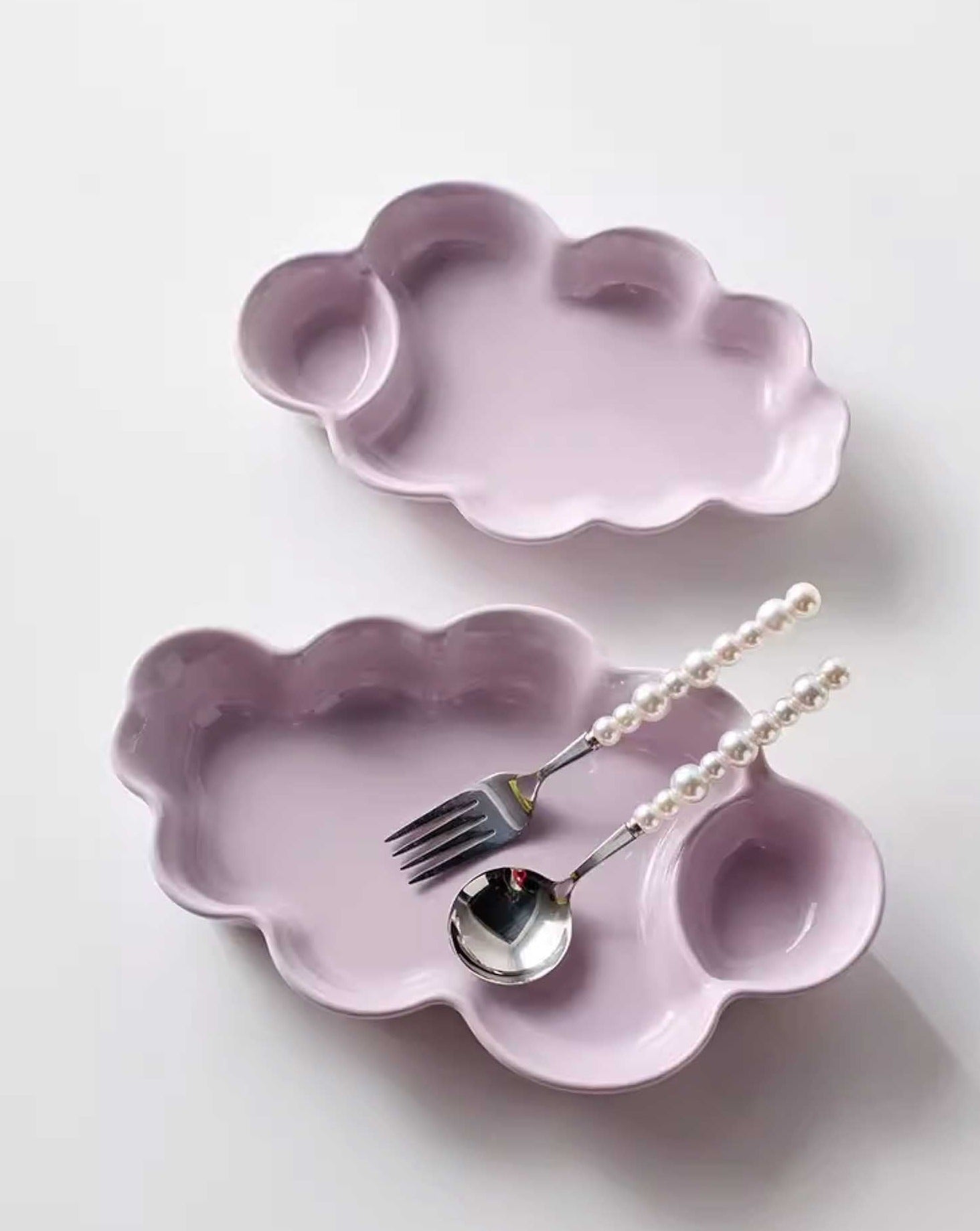 Cloud Plate