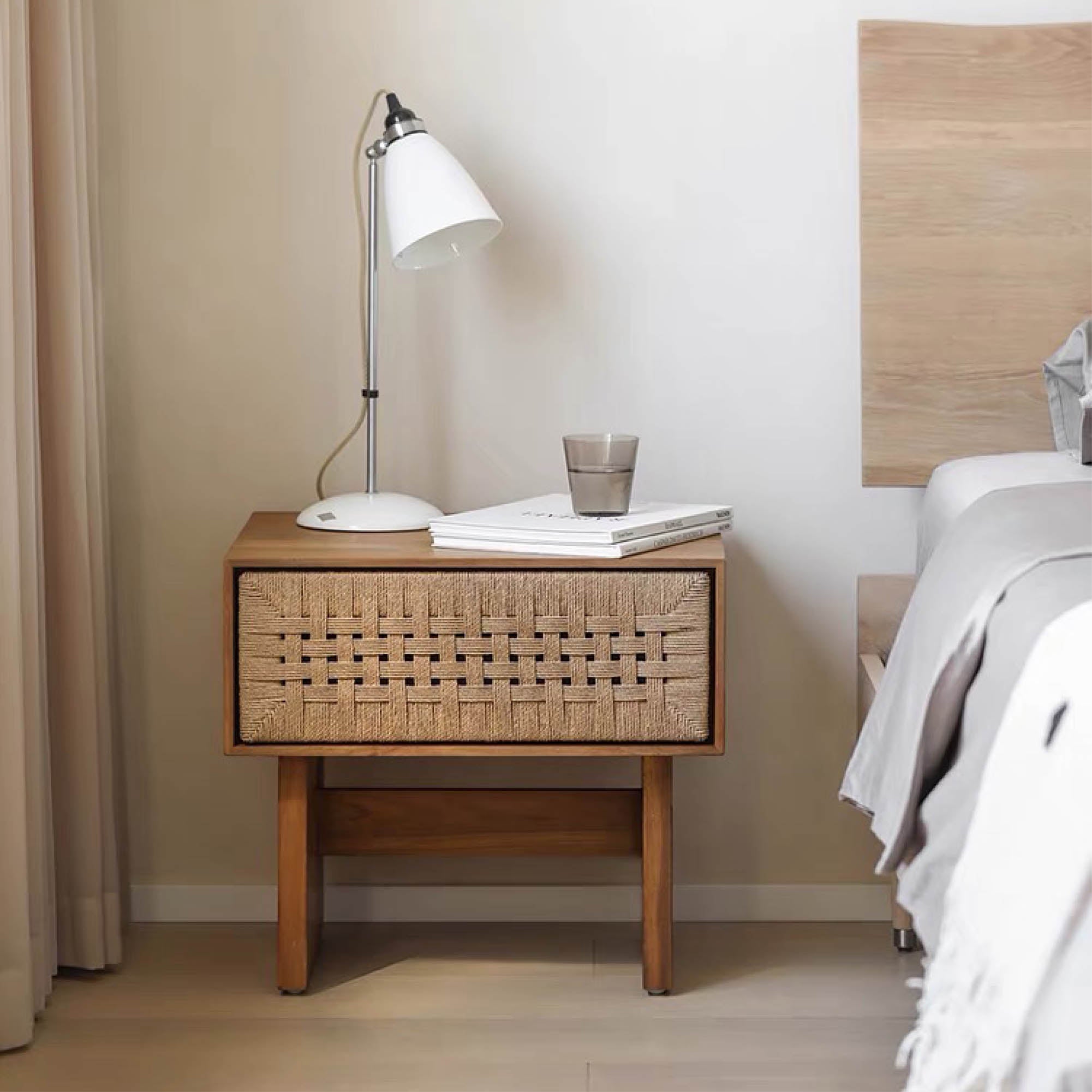 SAHARA Bedside Table