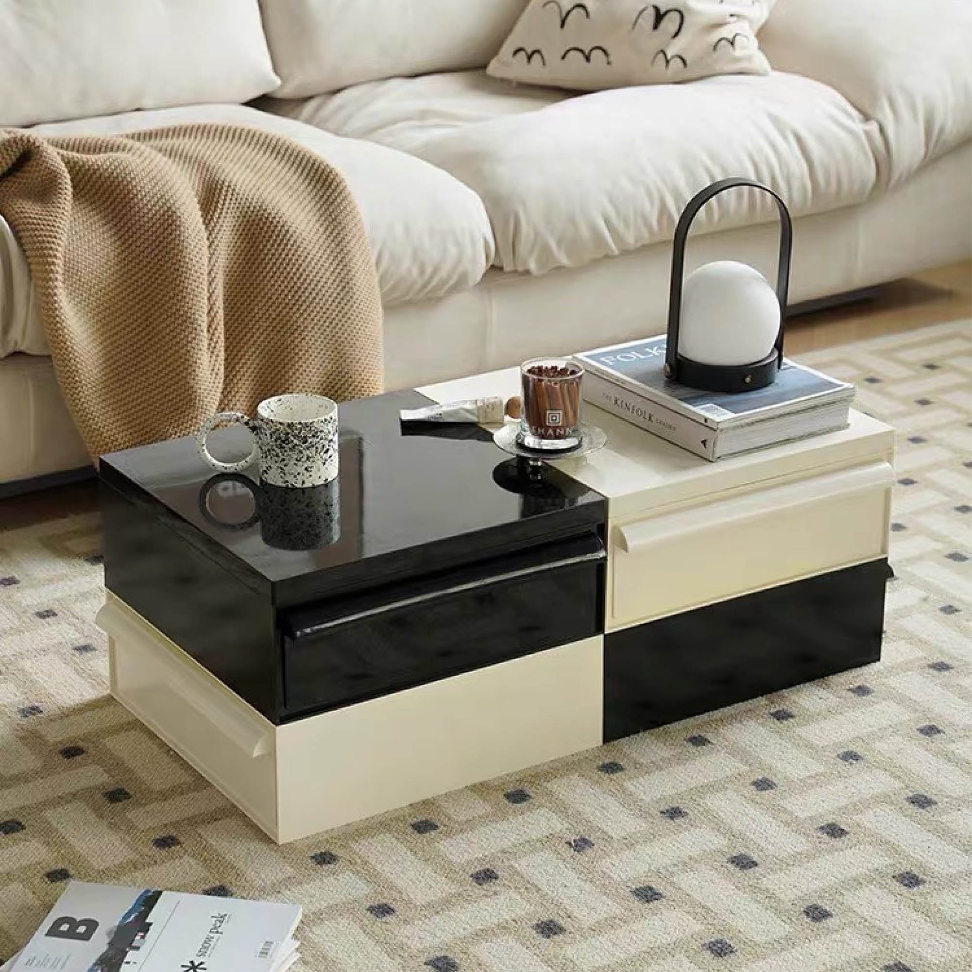 BYRON Mobile Storage Cabinet with Wheels (5 Tier)