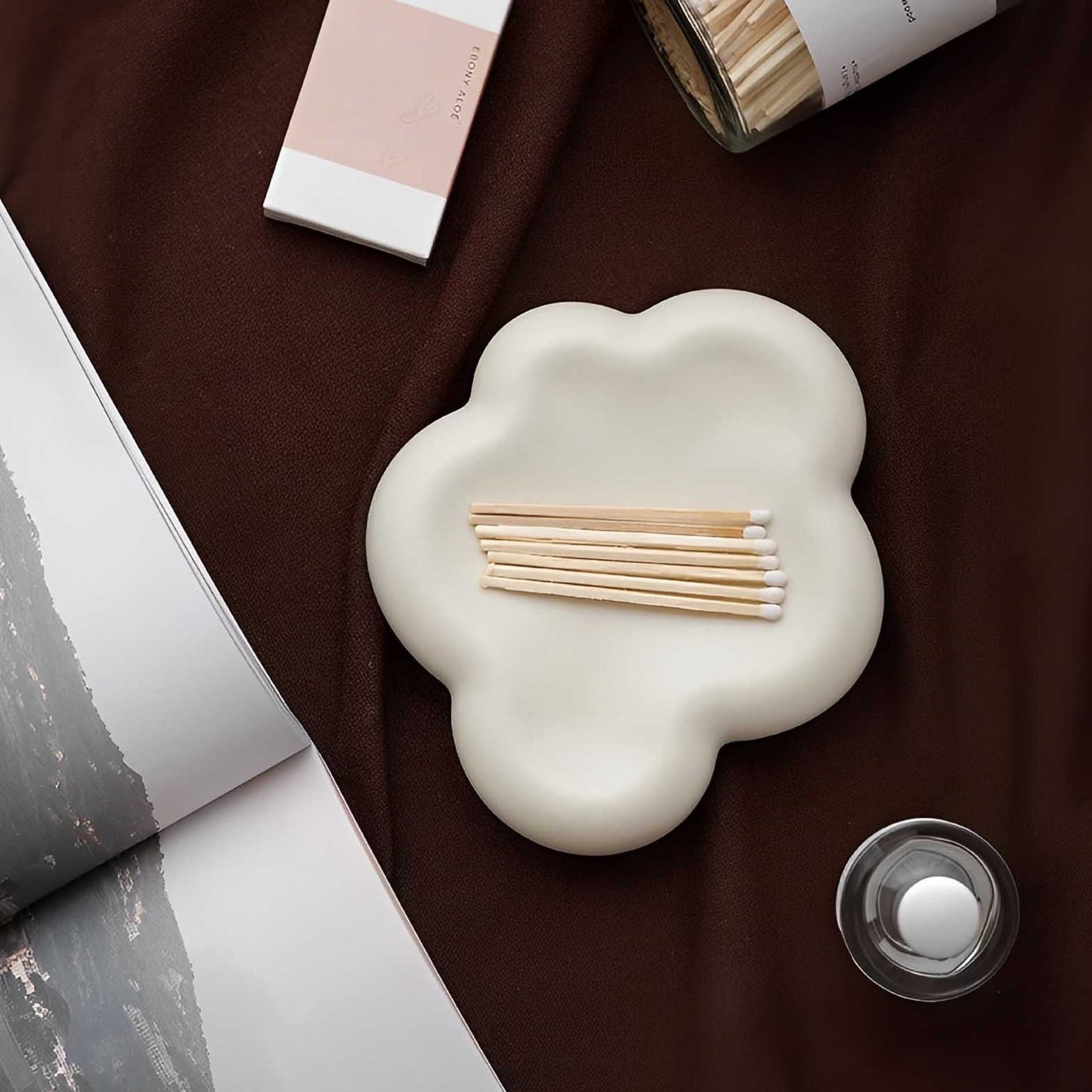 Cloud Plate