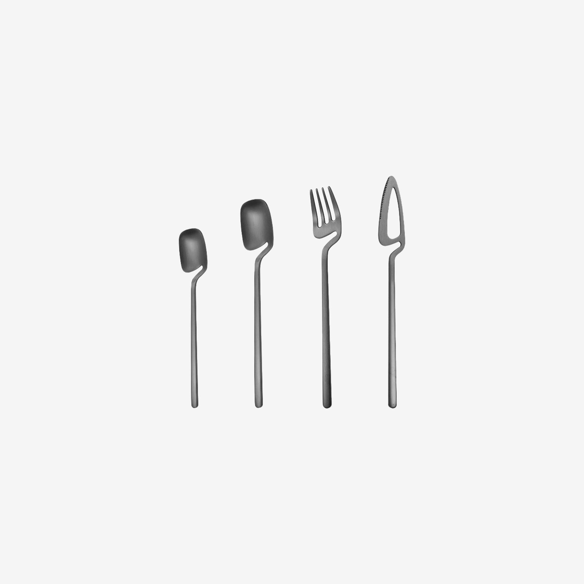 Metal Hook Cutlery (set of four)