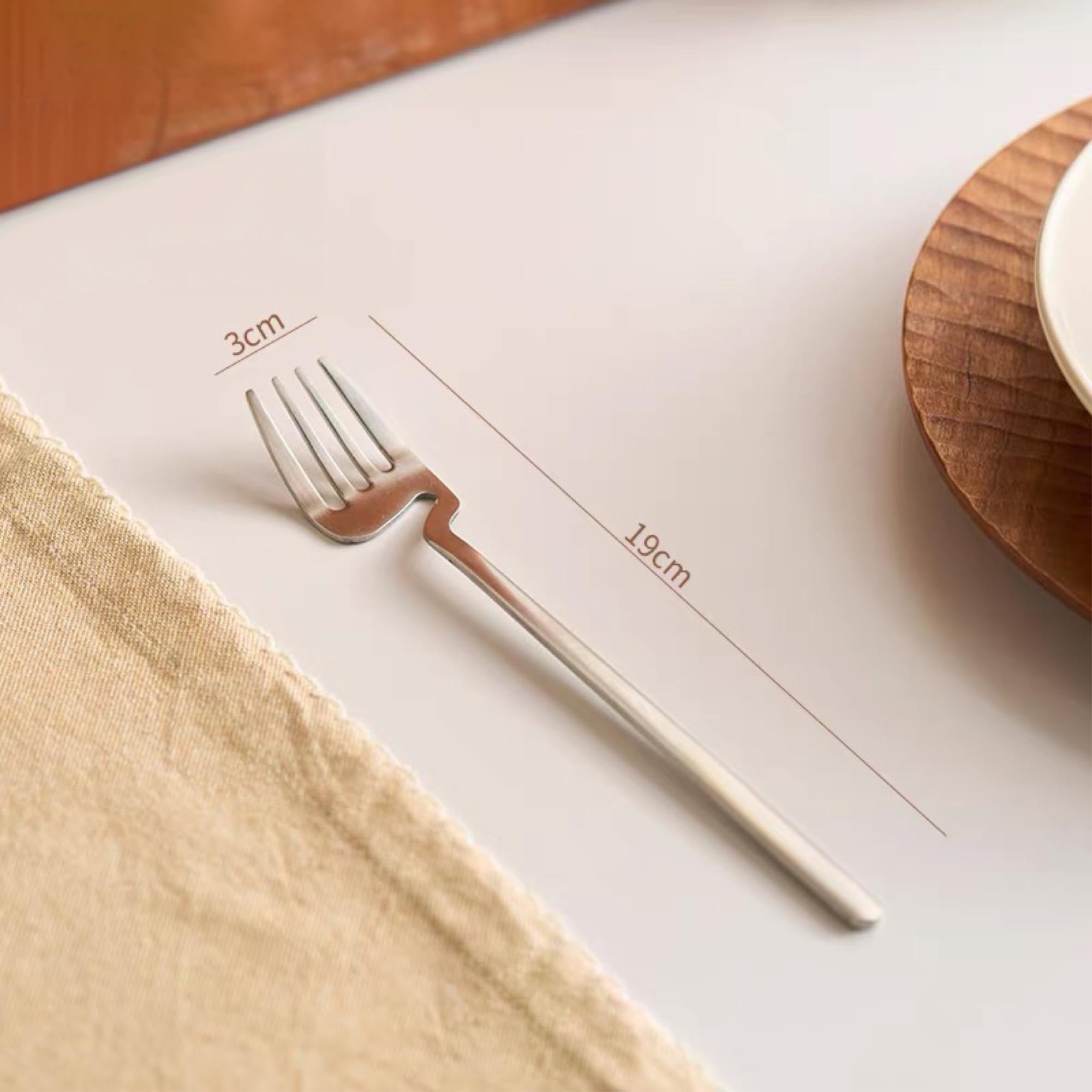 Metal Hook Cutlery (set of four)