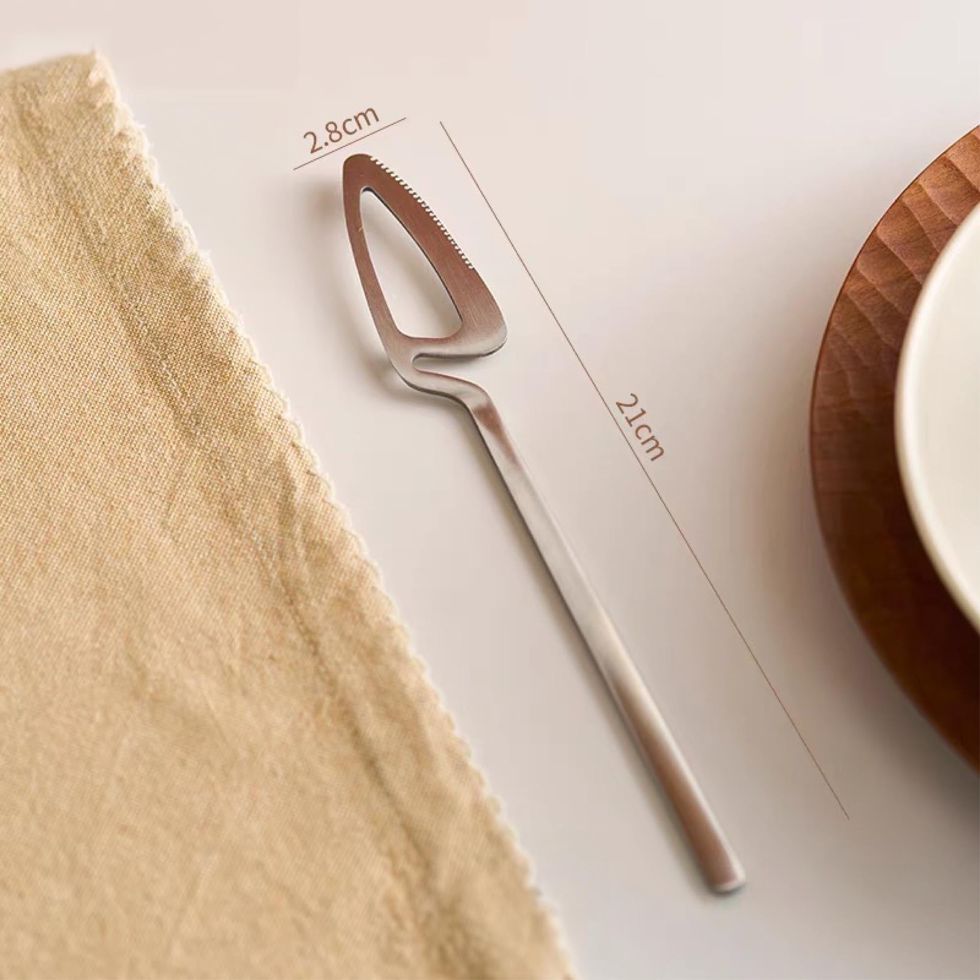 Metal Hook Cutlery (set of four)