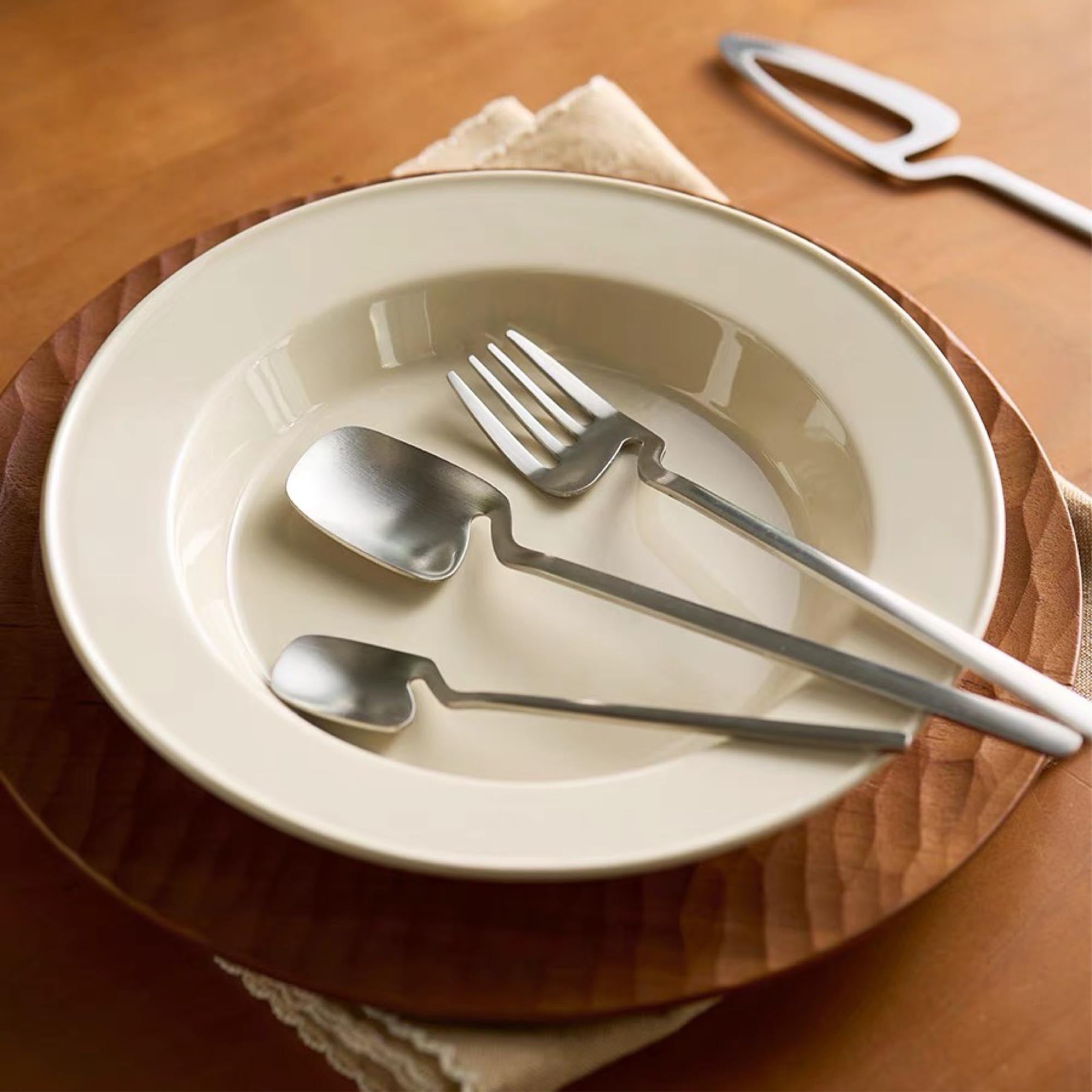 Metal Hook Cutlery (set of four)