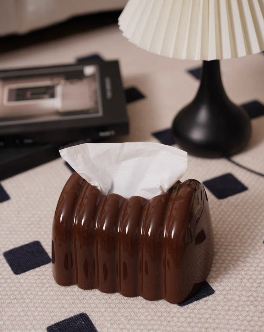 Choco Bar Tissue Box