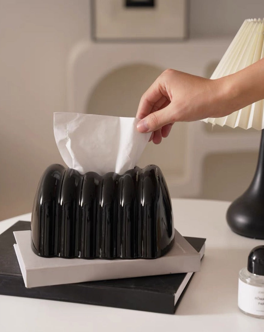 Choco Bar Tissue Box