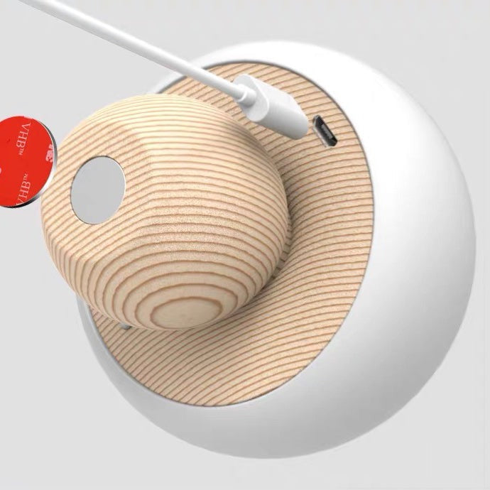 Mini Mushroom Light