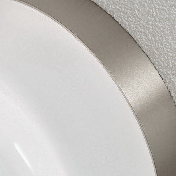 Round Wall Light