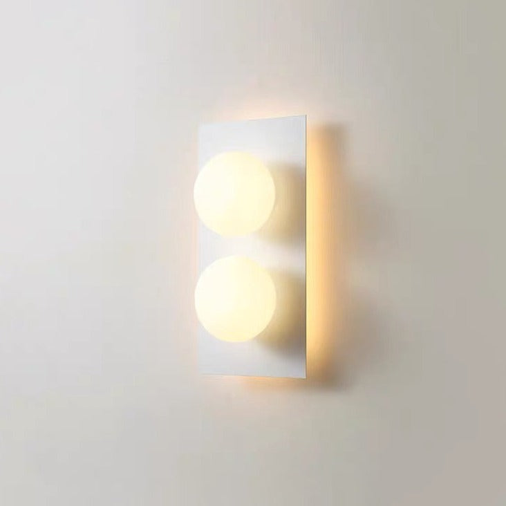 Duo Plane Wall Sconce