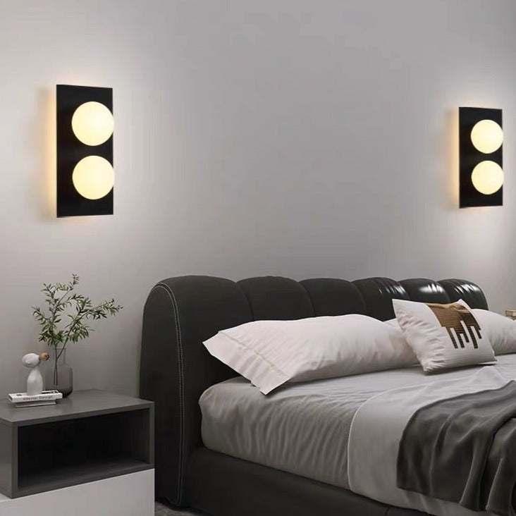 Duo Plane Wall Sconce