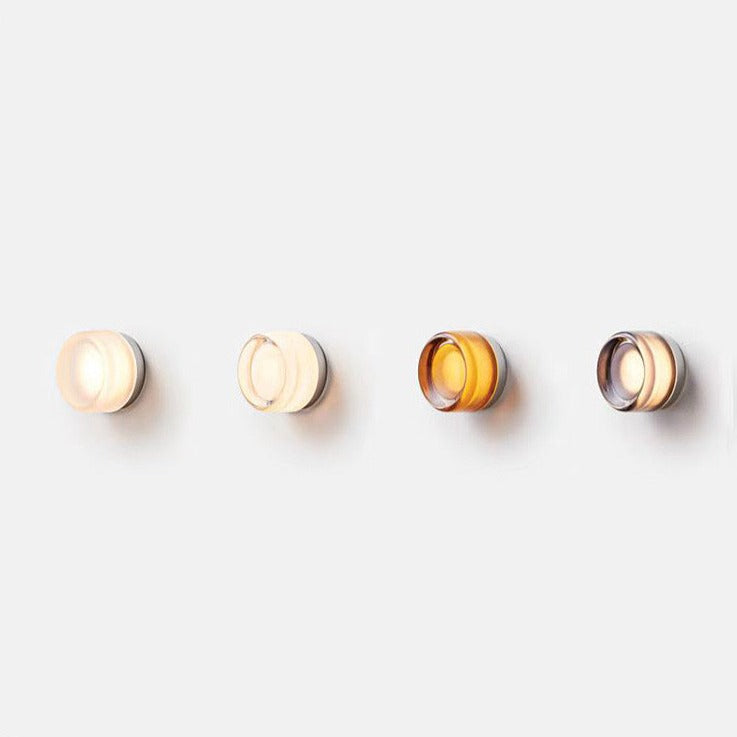 Round Wall Light