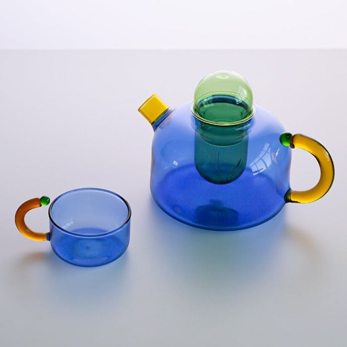 Bead Short Glass