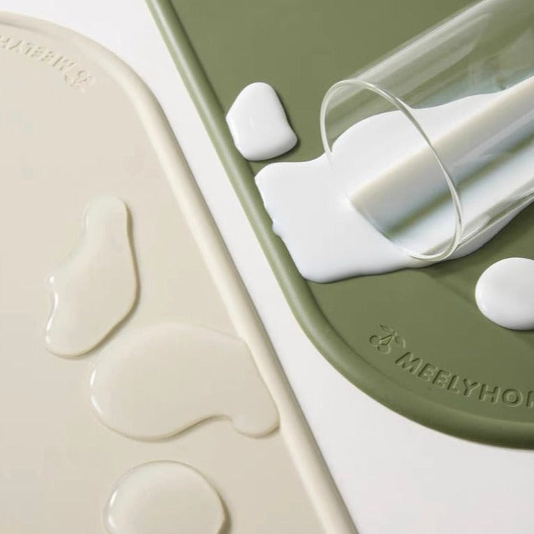 Arched Silicone Placemat Large
