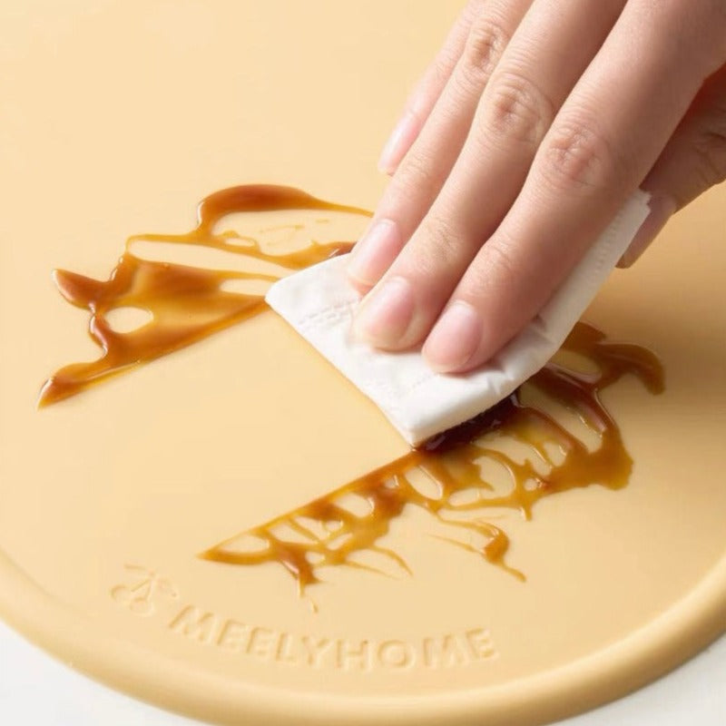 Arched Silicone Placemat Large