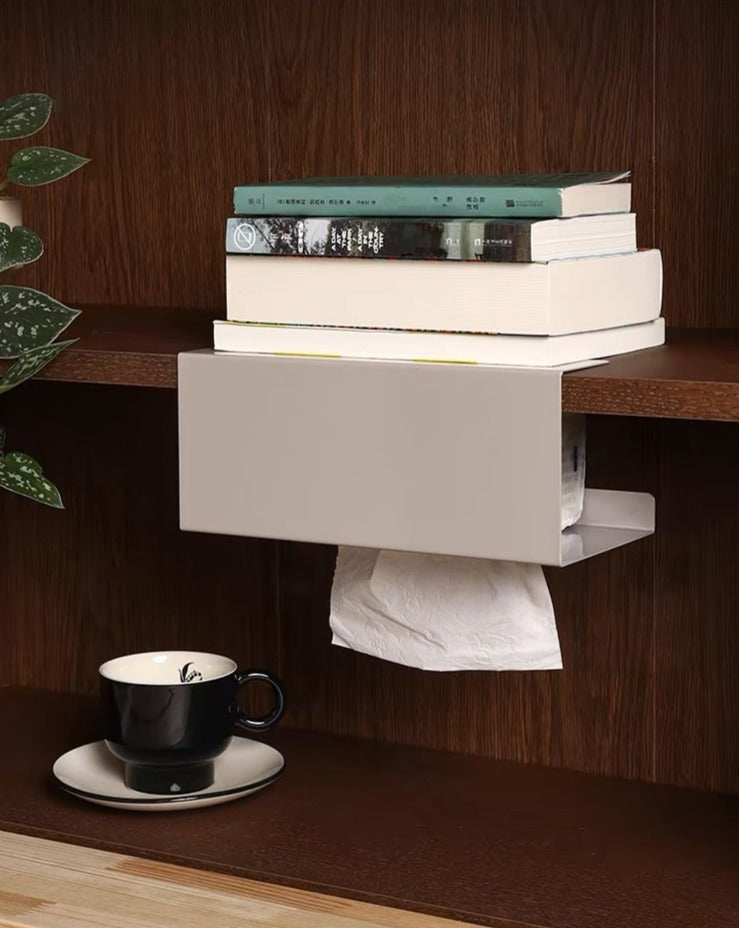 Metal Tissue Box Holder