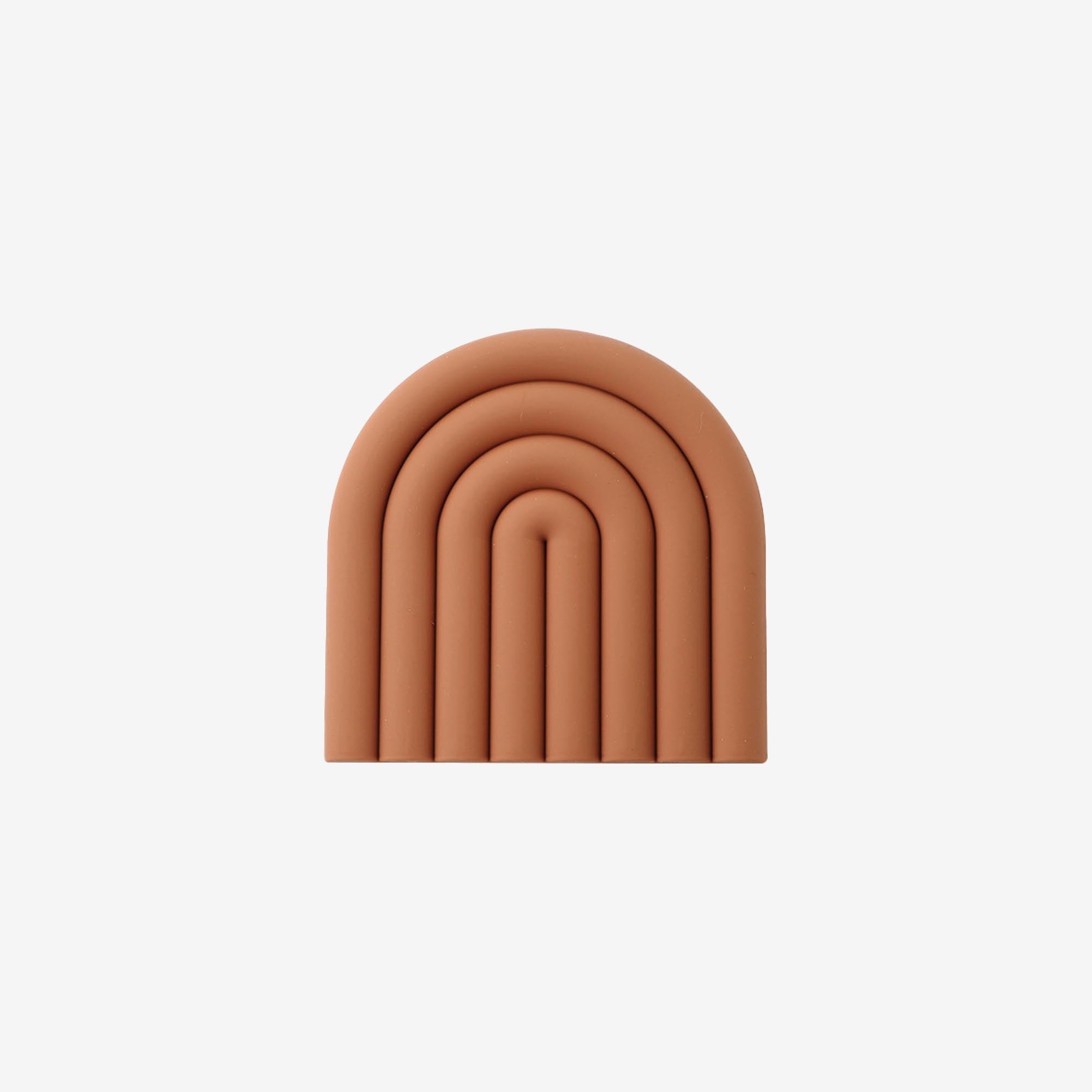 Bow Silicone Trivet