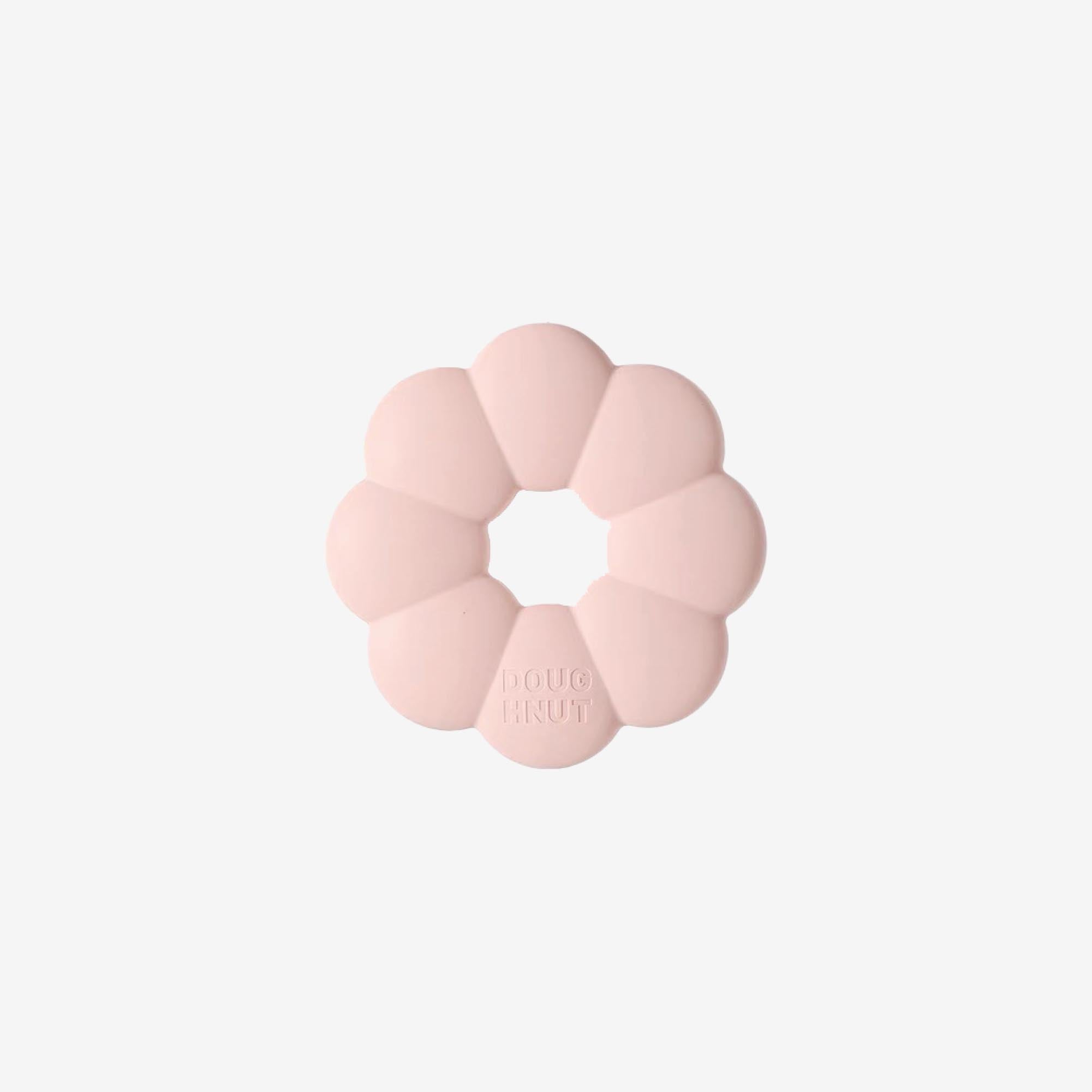 Doughnut Silicone Round Trivet