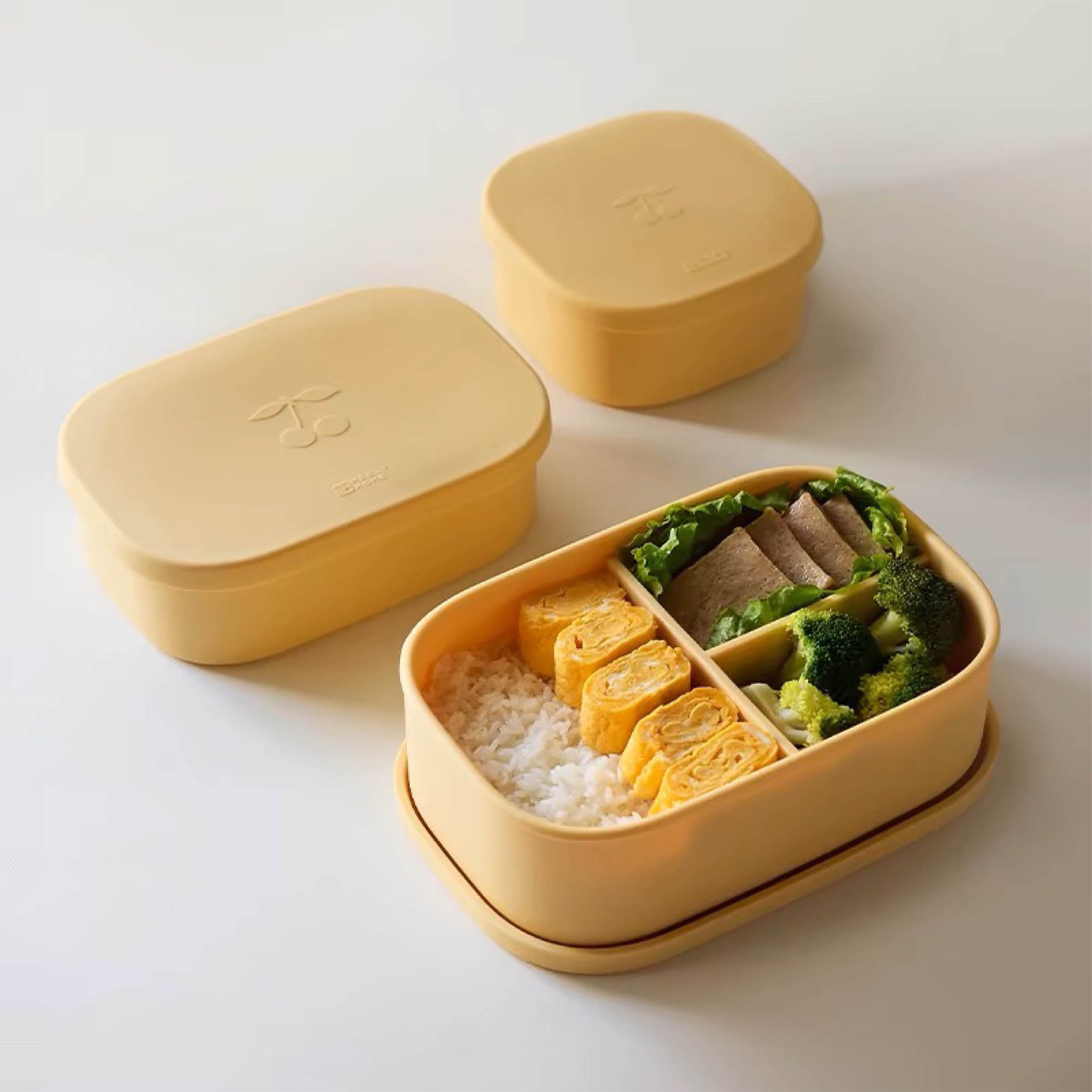 Silicone Lunch Box
