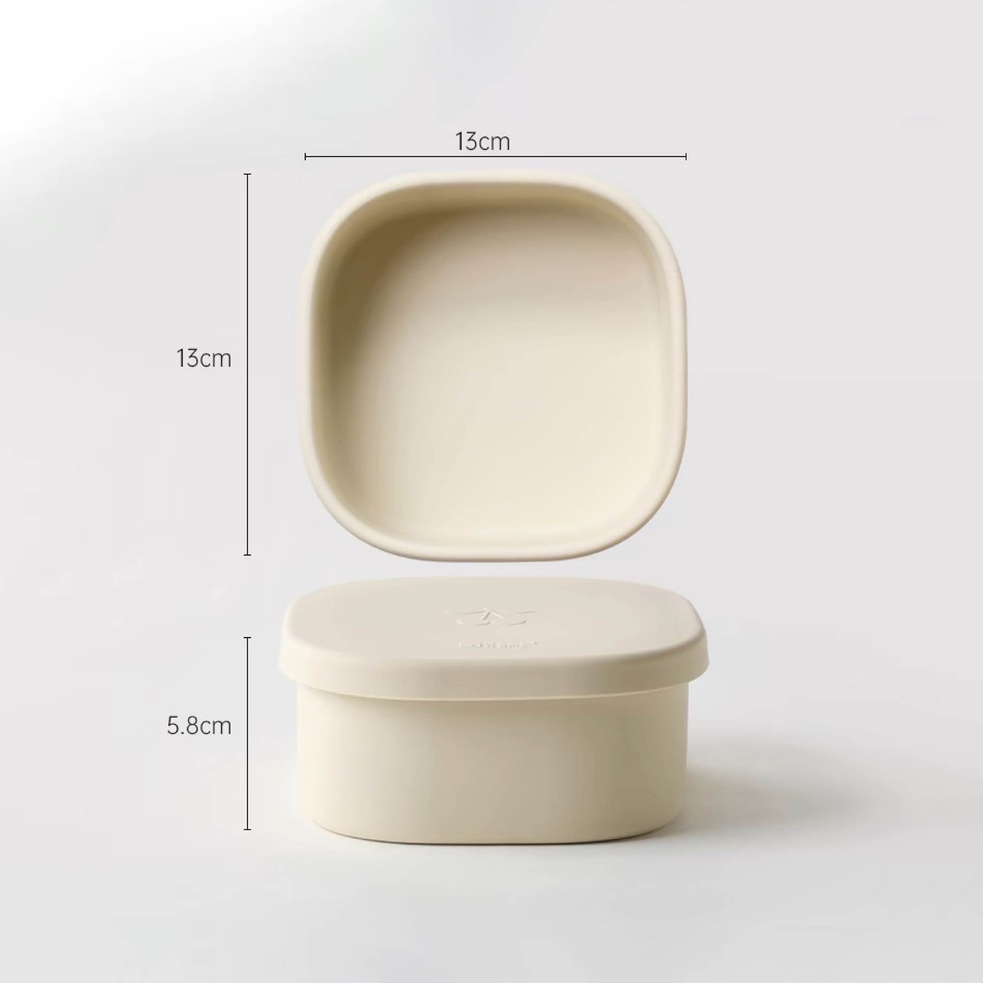 Silicone Lunch Box