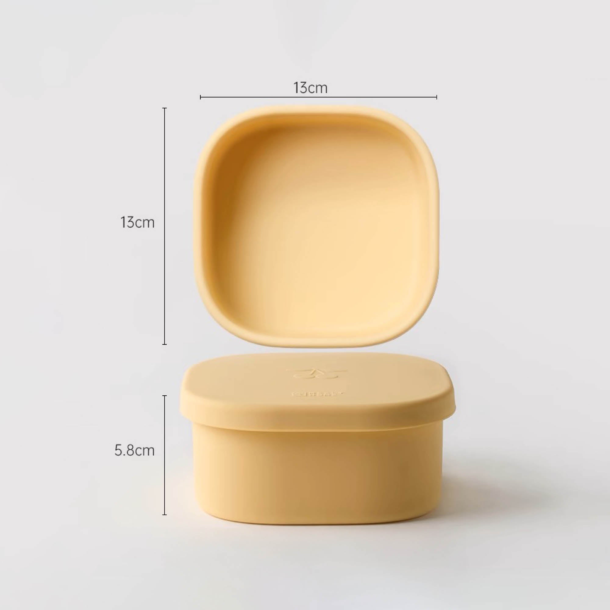 Silicone Lunch Box