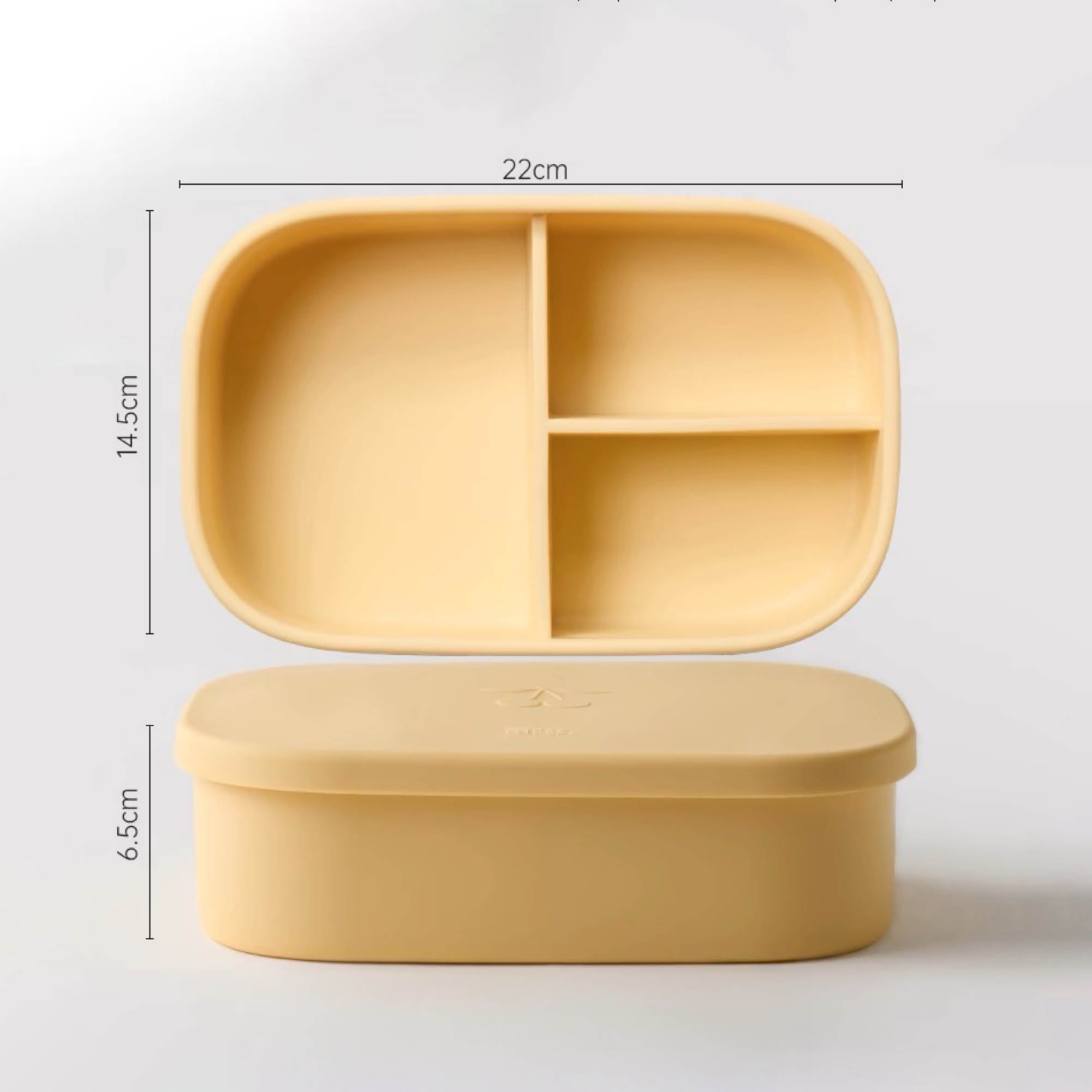 Silicone Lunch Box