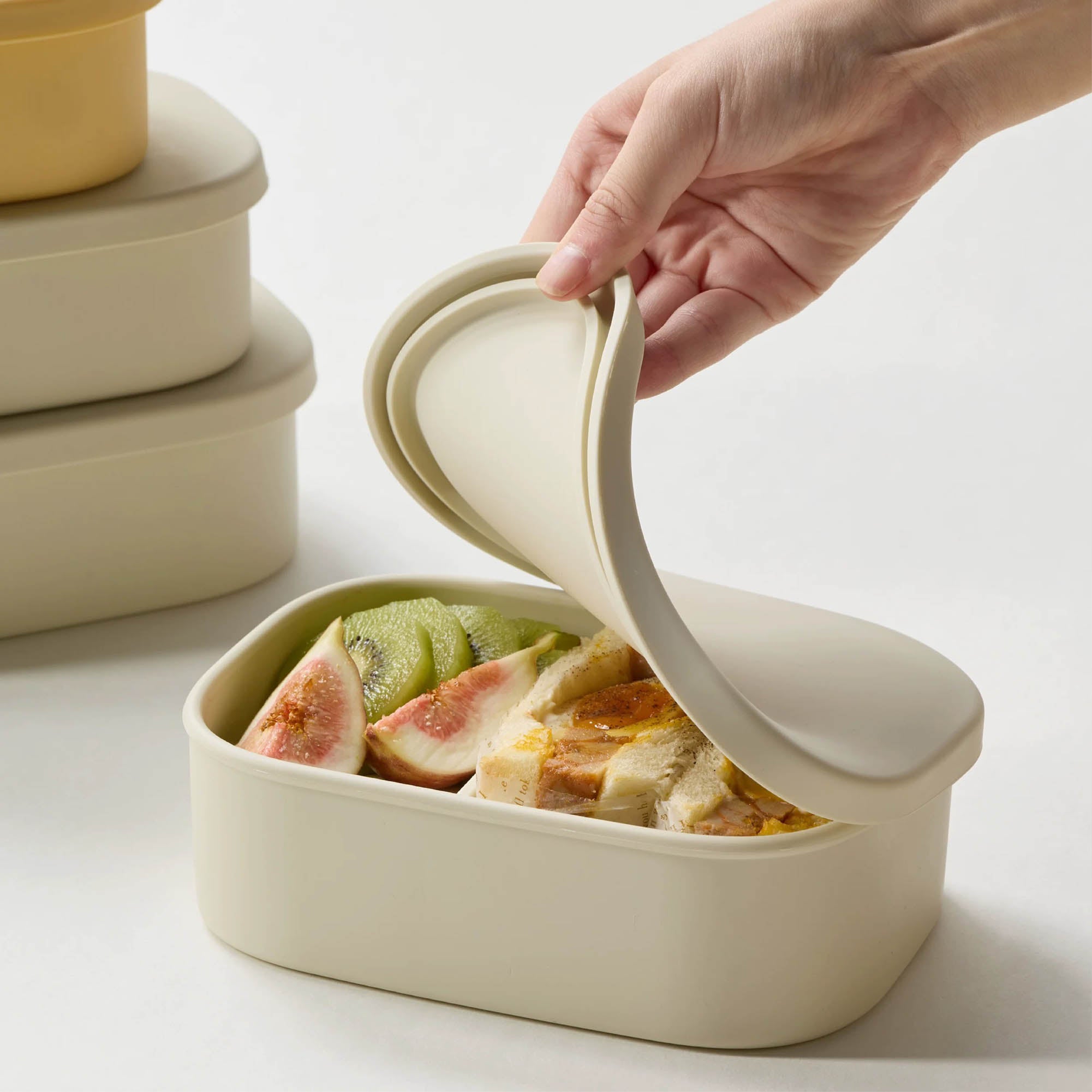 Silicone Lunch Box