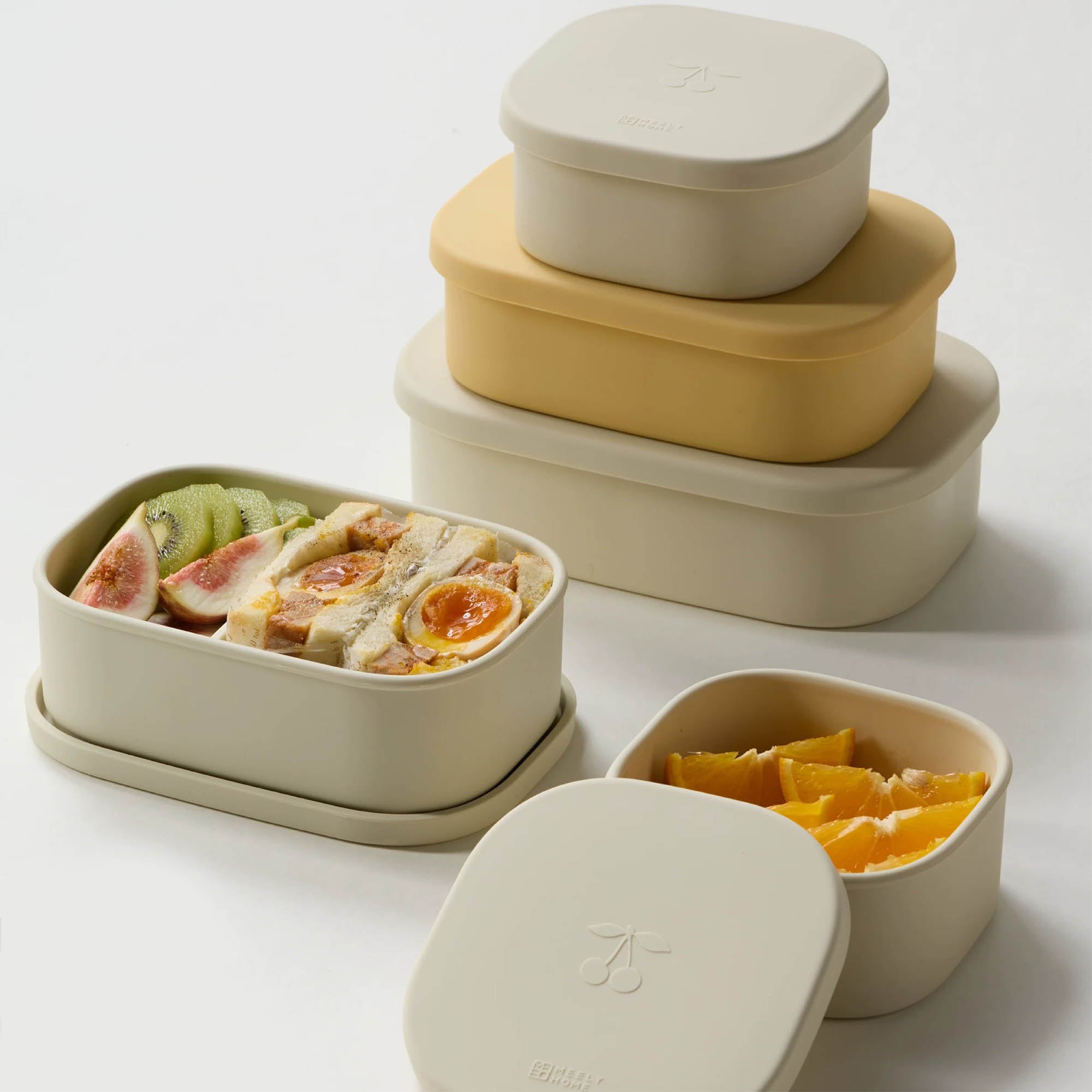 Silicone Lunch Box