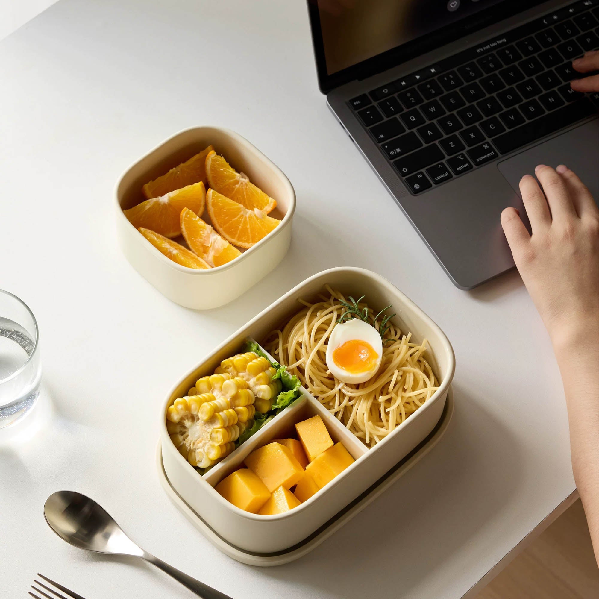 Silicone Lunch Box