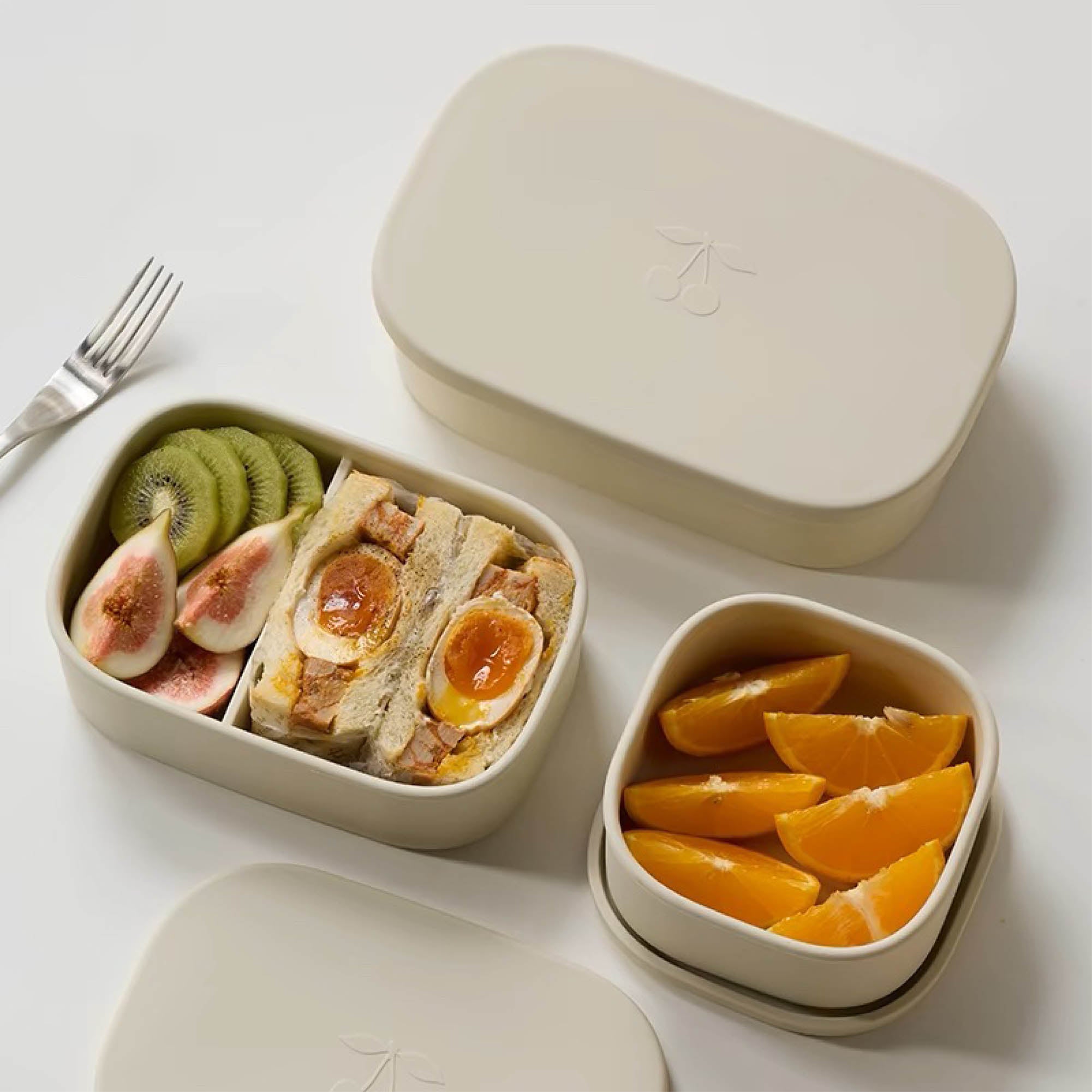 Silicone Lunch Box
