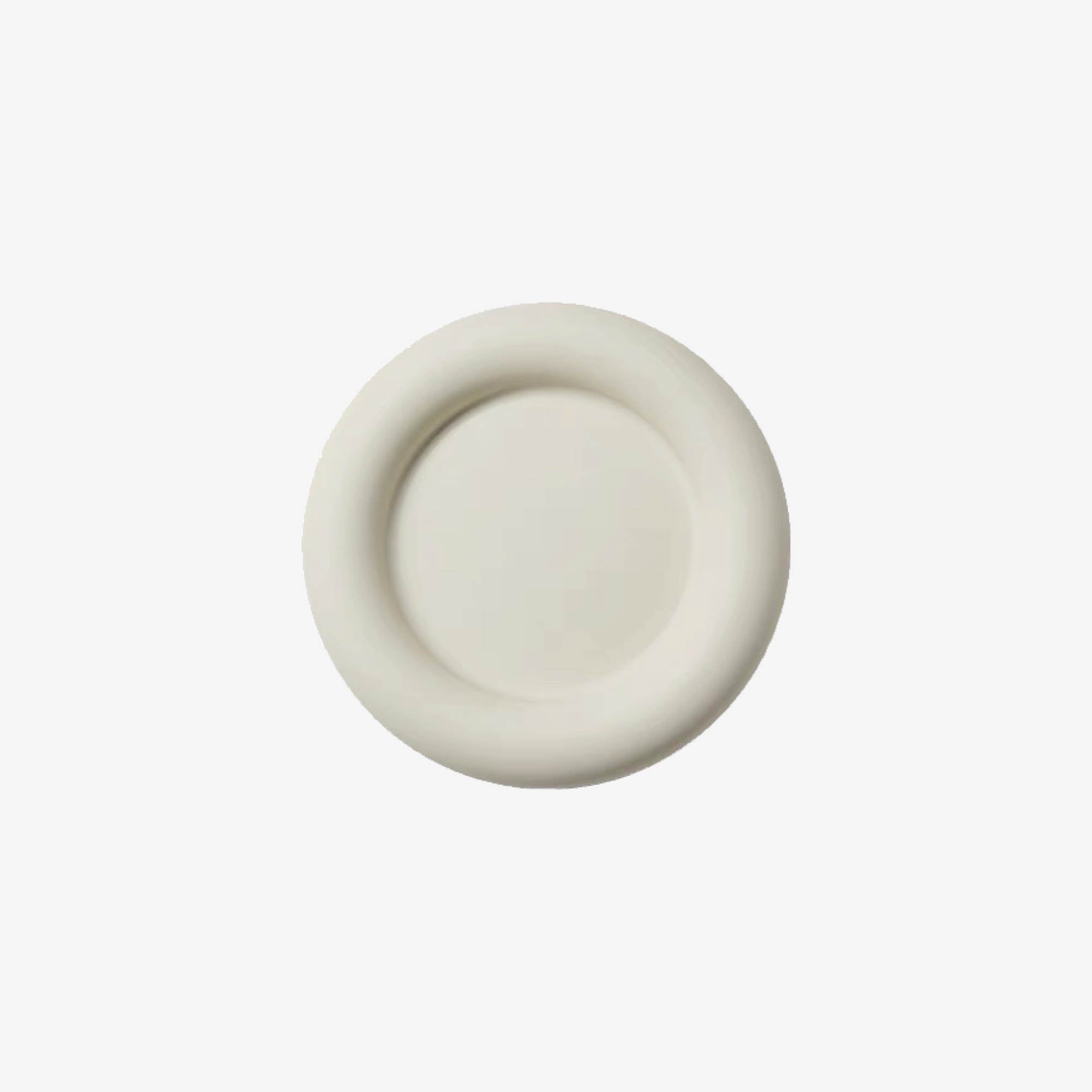 Round Silicone Plate Trivet